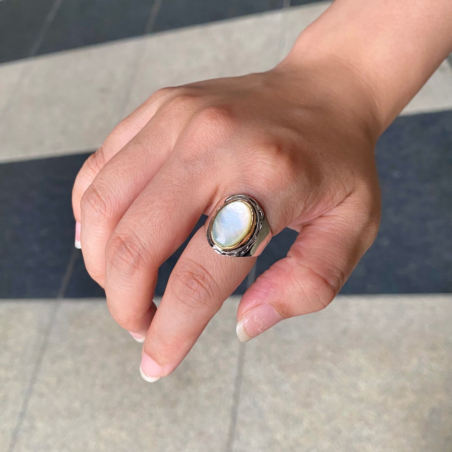 Connect ring 4