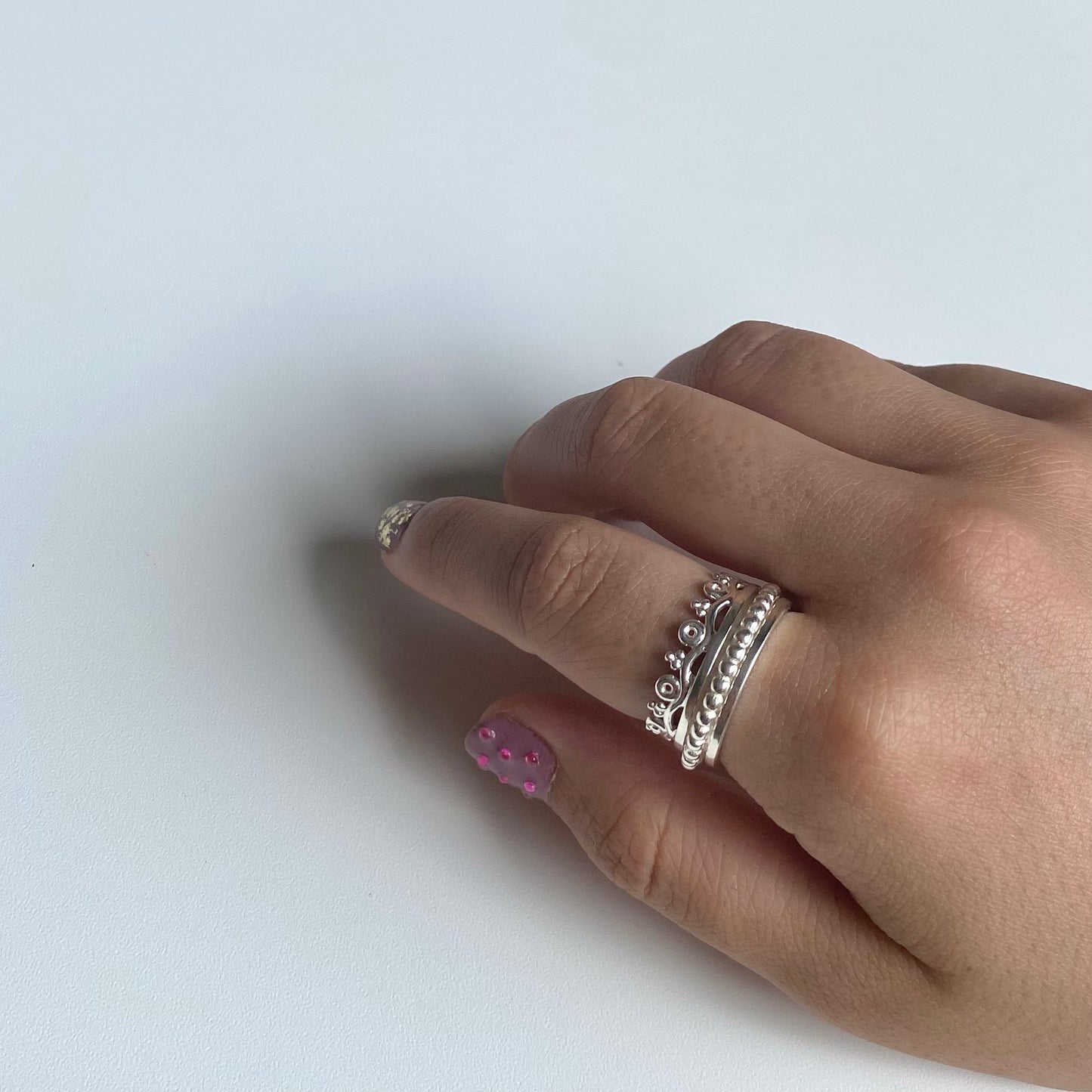 Crown Rolling ring 1