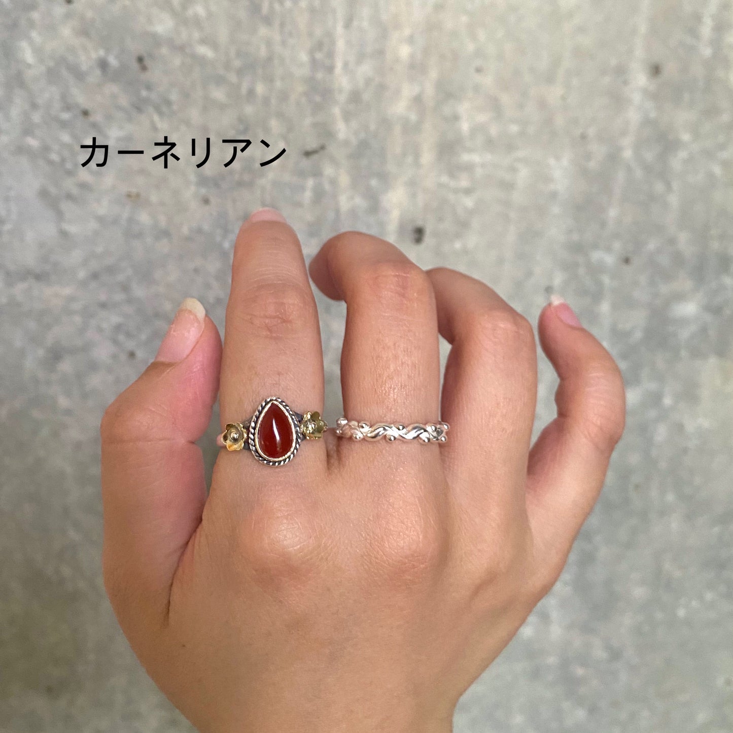 【オンライン先行】Mini connect ring 7