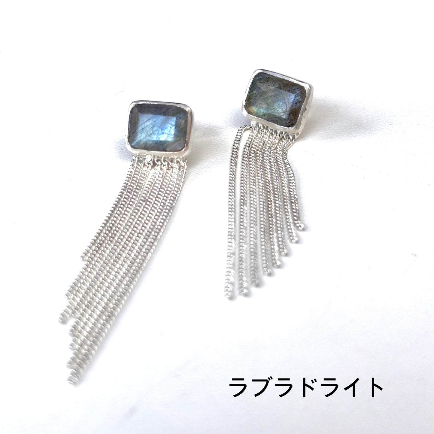 Silver925 design pierce 8