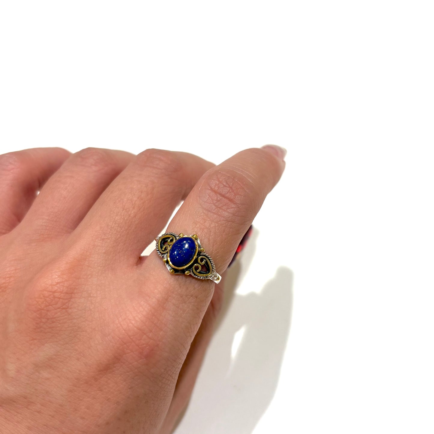 Connect mini ring 17