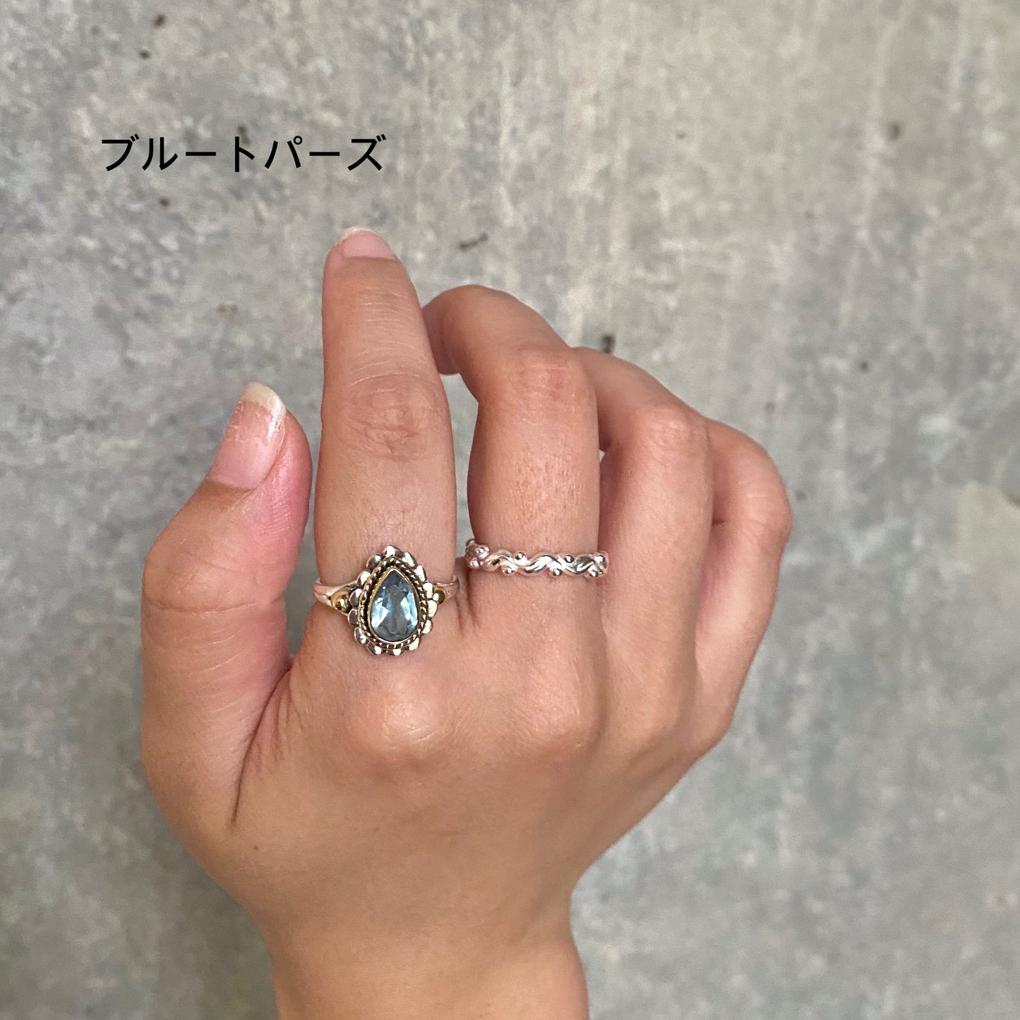 【オンライン先行】Mini connect ring 6