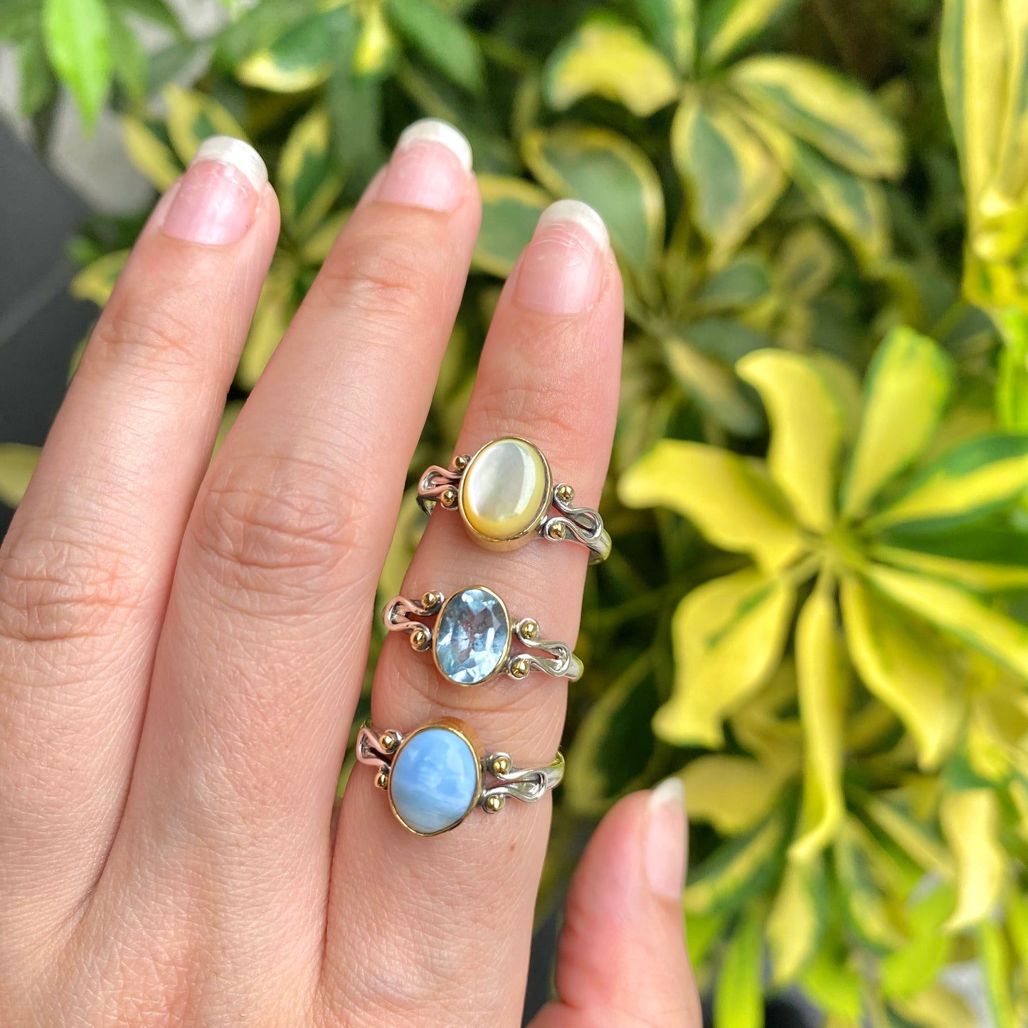 Mini connect ring 5