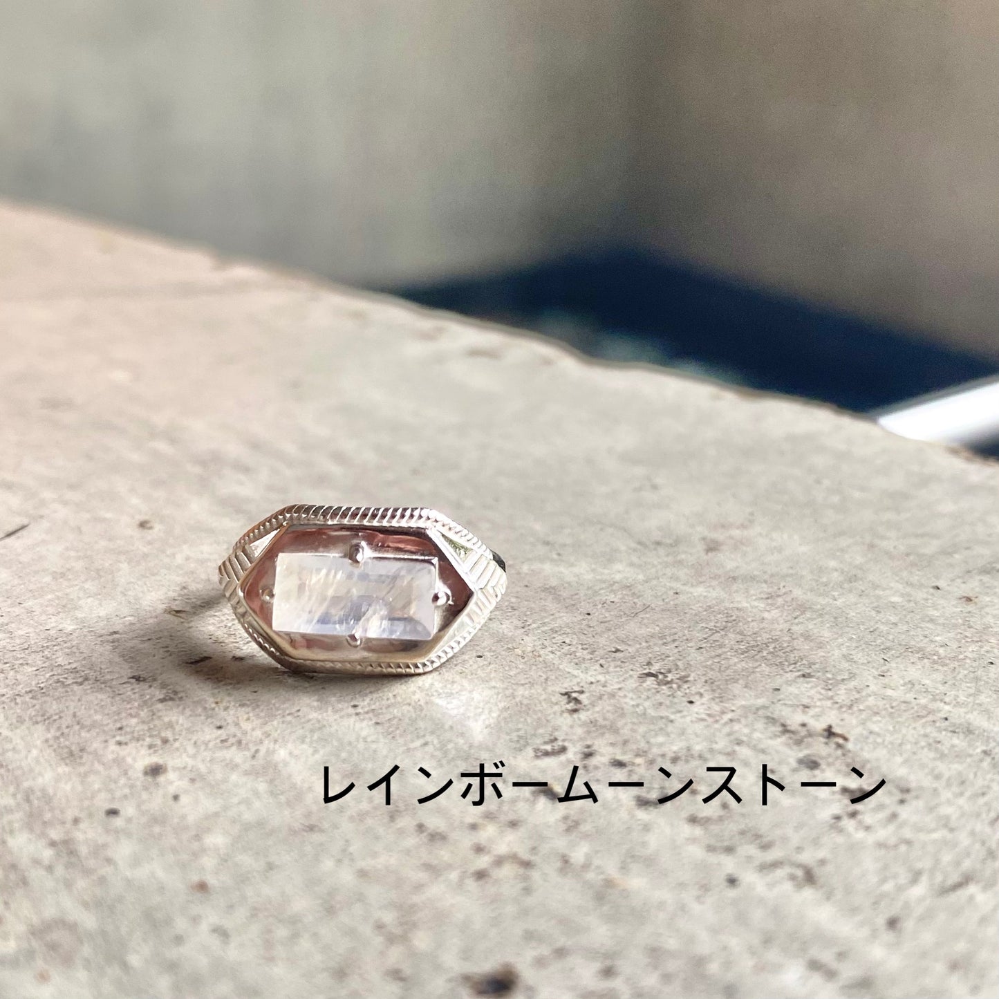 Silver925 design ring 22