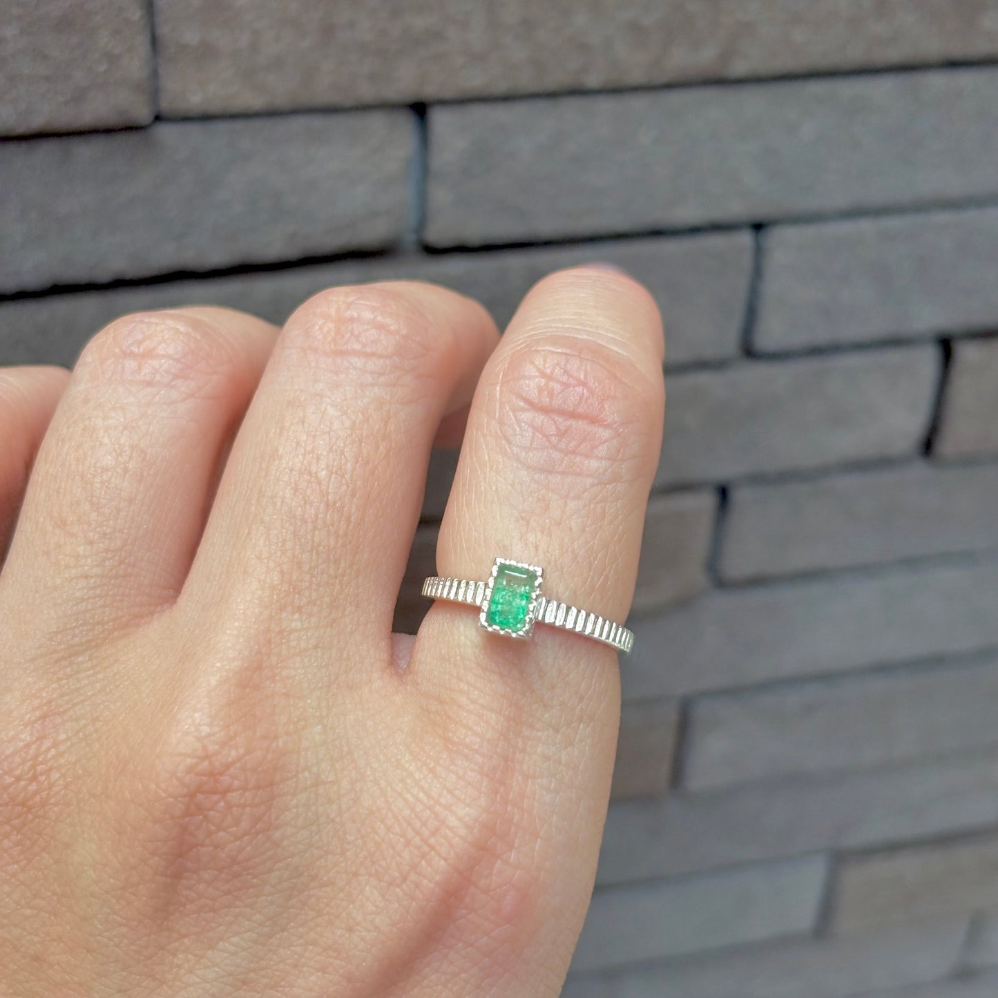 Silver925 petit ring 3