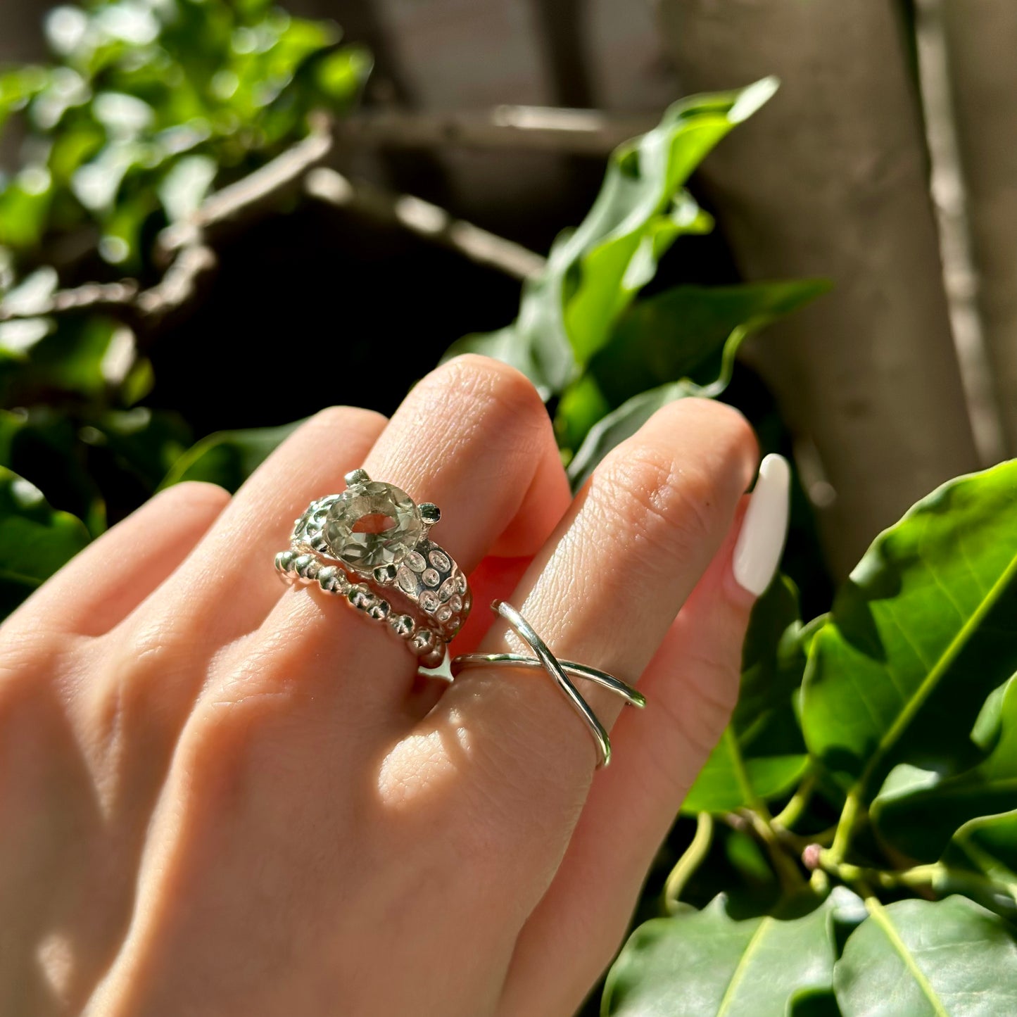 Silver925 design ring 29