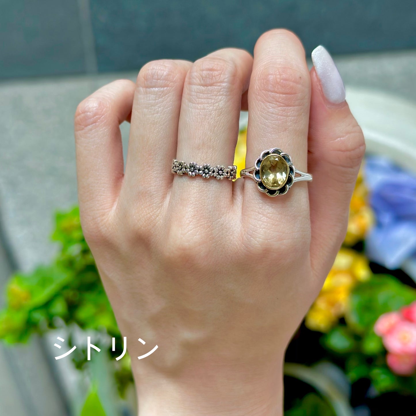 Mini connected ring 10