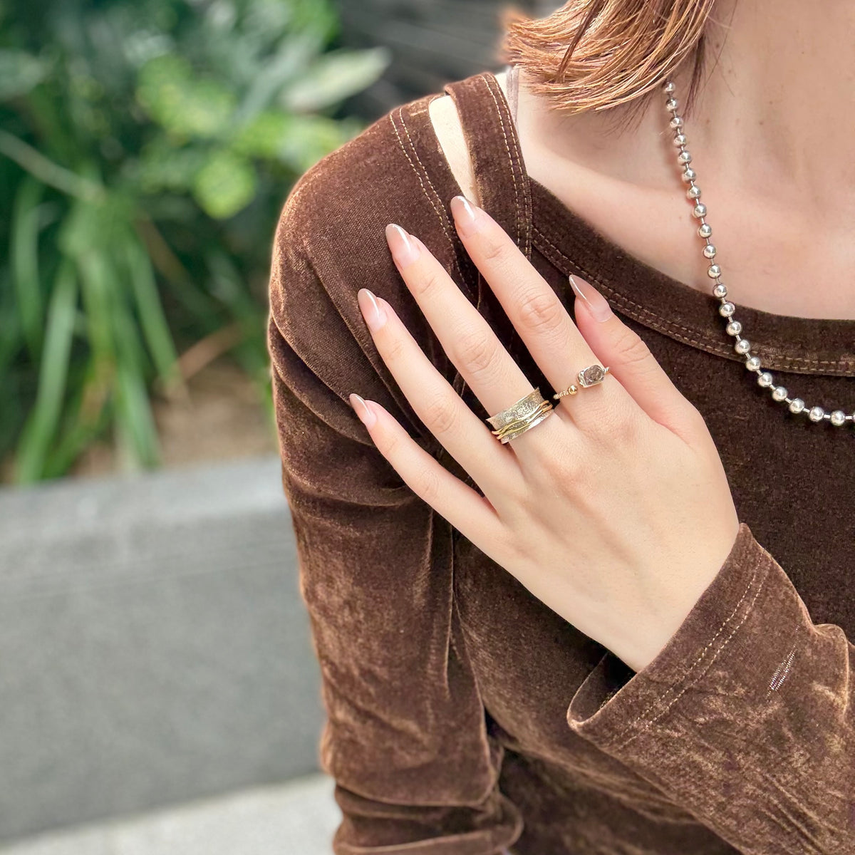 Rolling ring 9