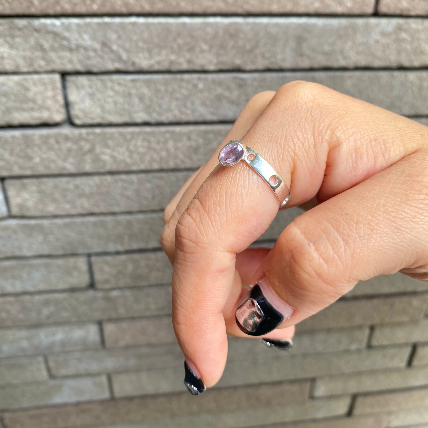 Silver925 design ring 28