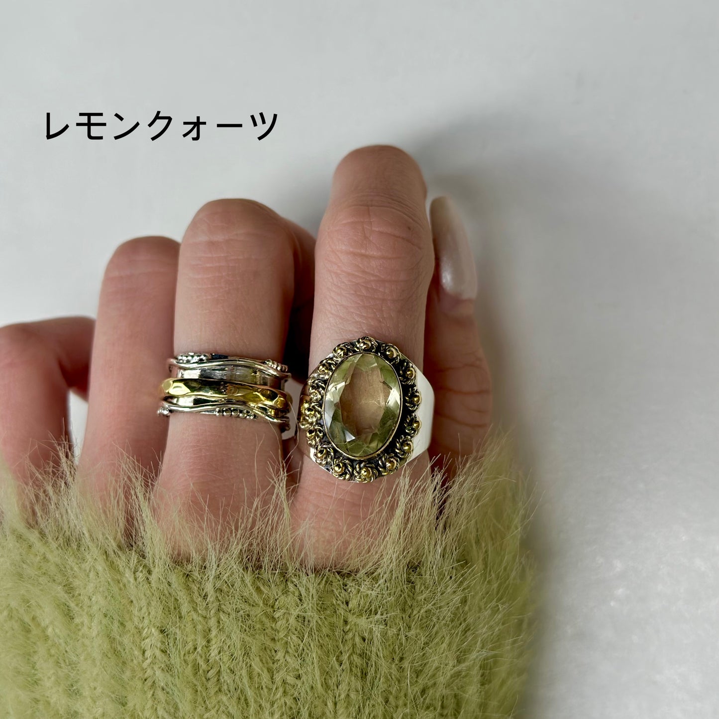 【オンライン先行】Connect ring 2