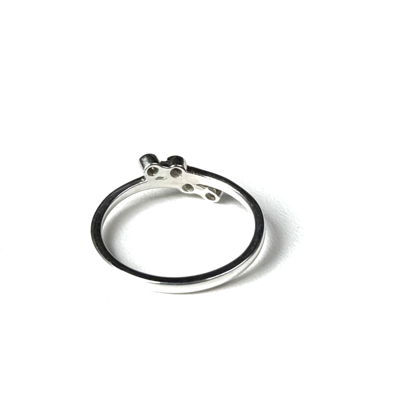 Silver925 design ring 90