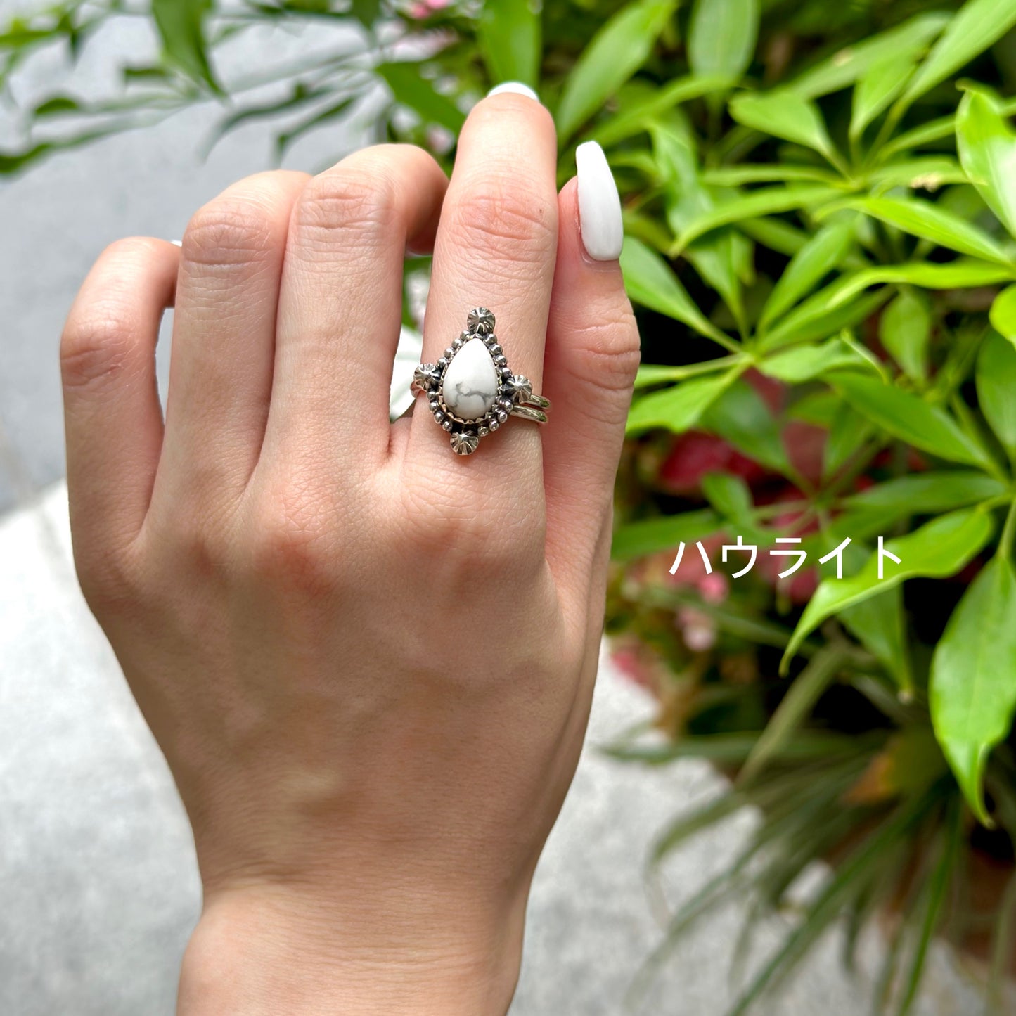 Silver925 design ring 27