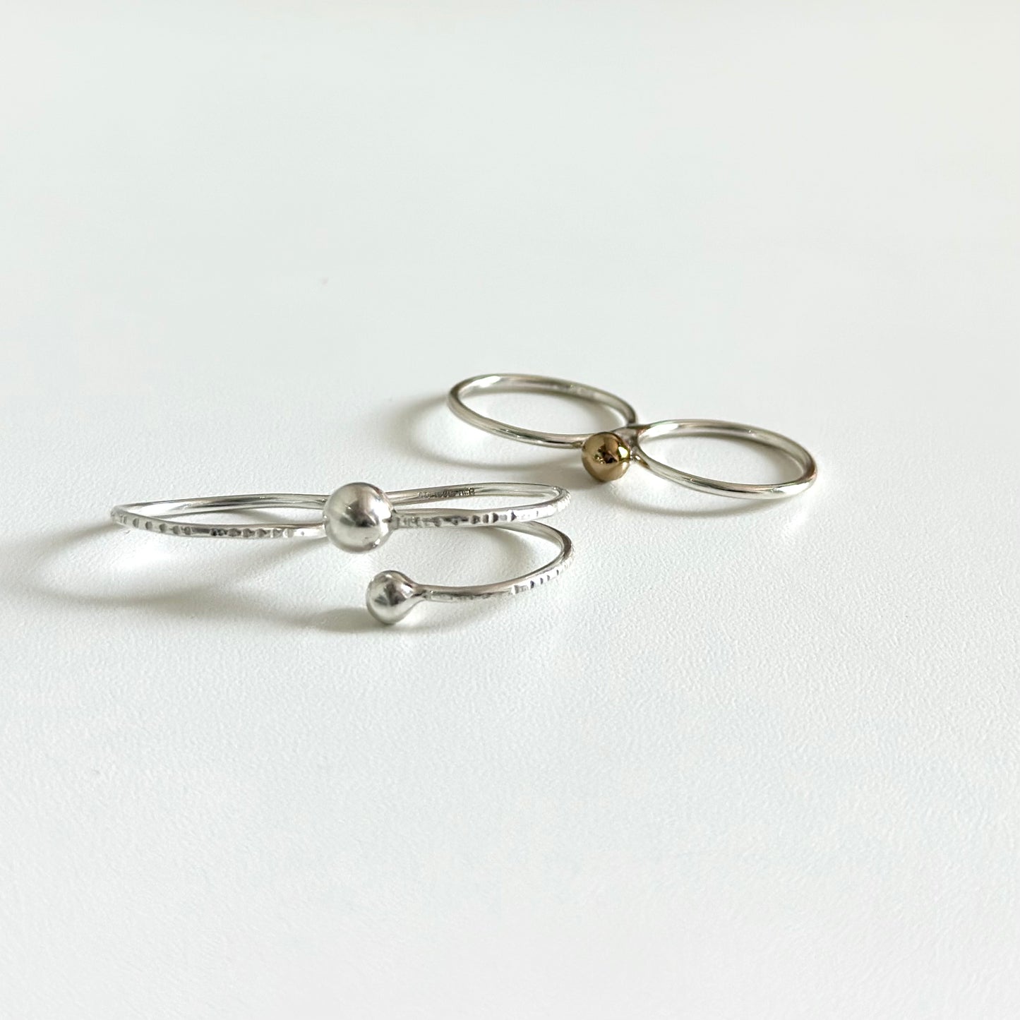 2finger plain ring 1