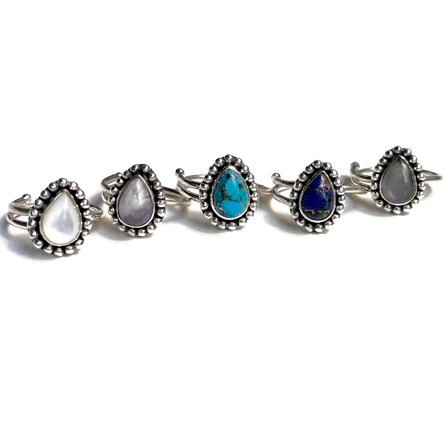 Silver925 design ring 1
