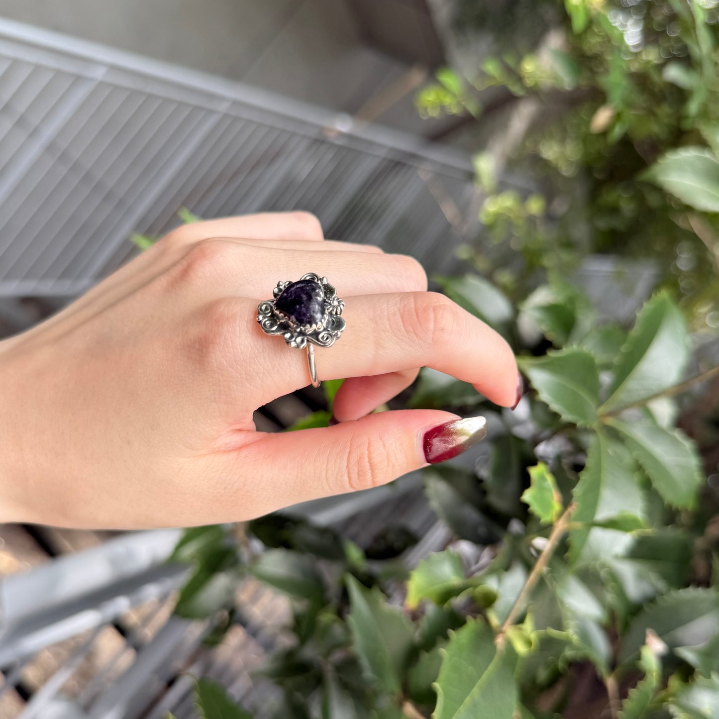 【YOKOHAMA limited】Heart ring
