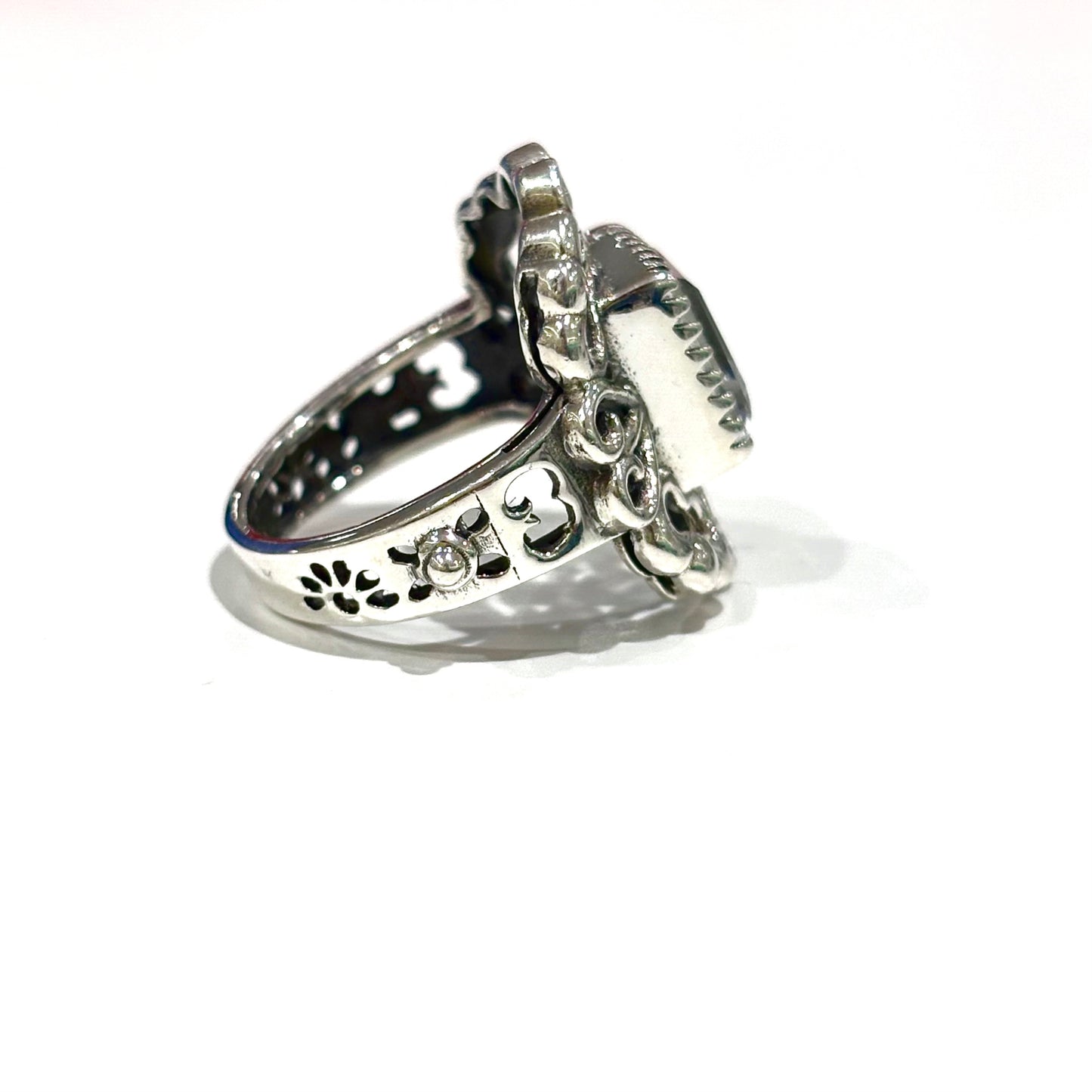 Silver925 design ring 16