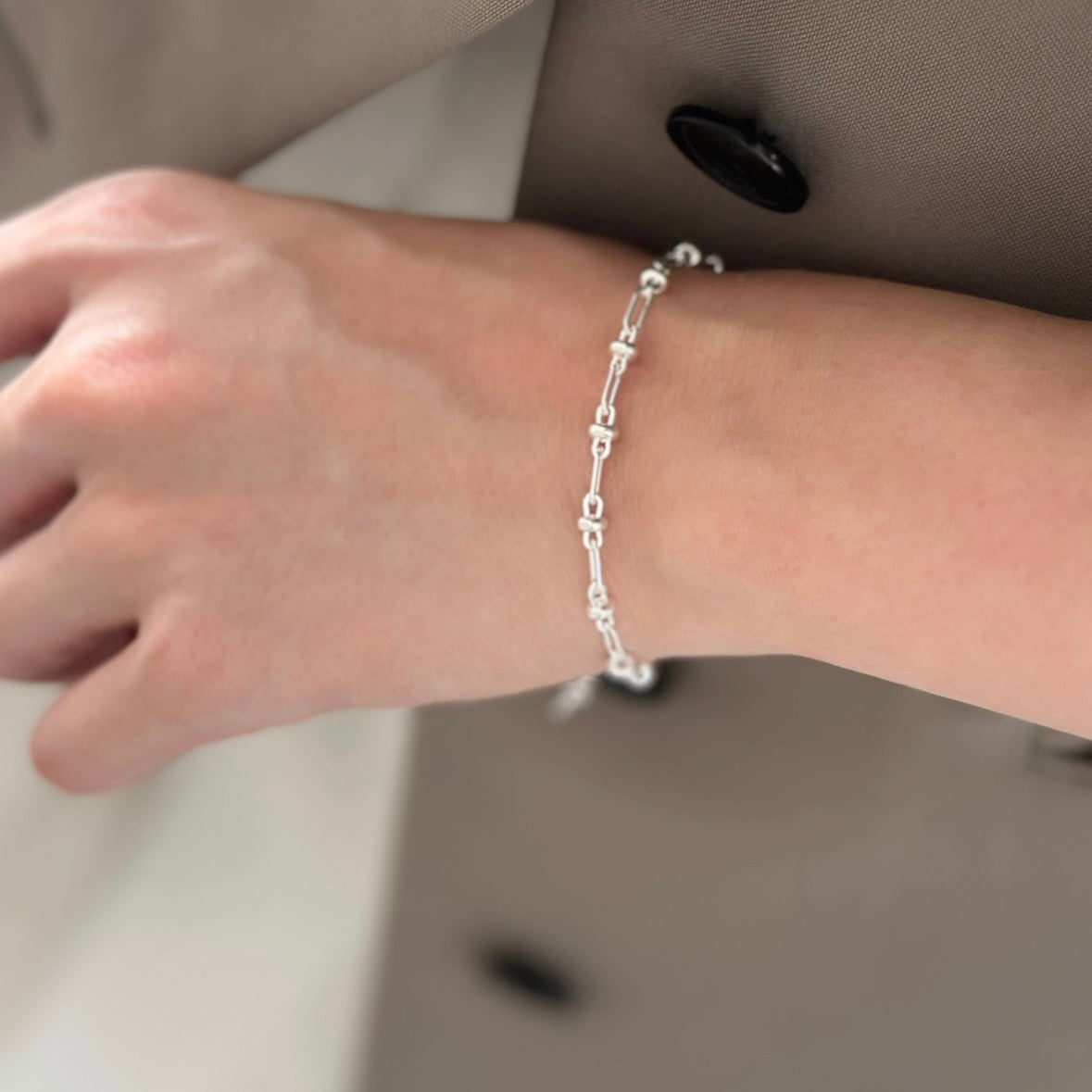 Italian chain bracelet 3