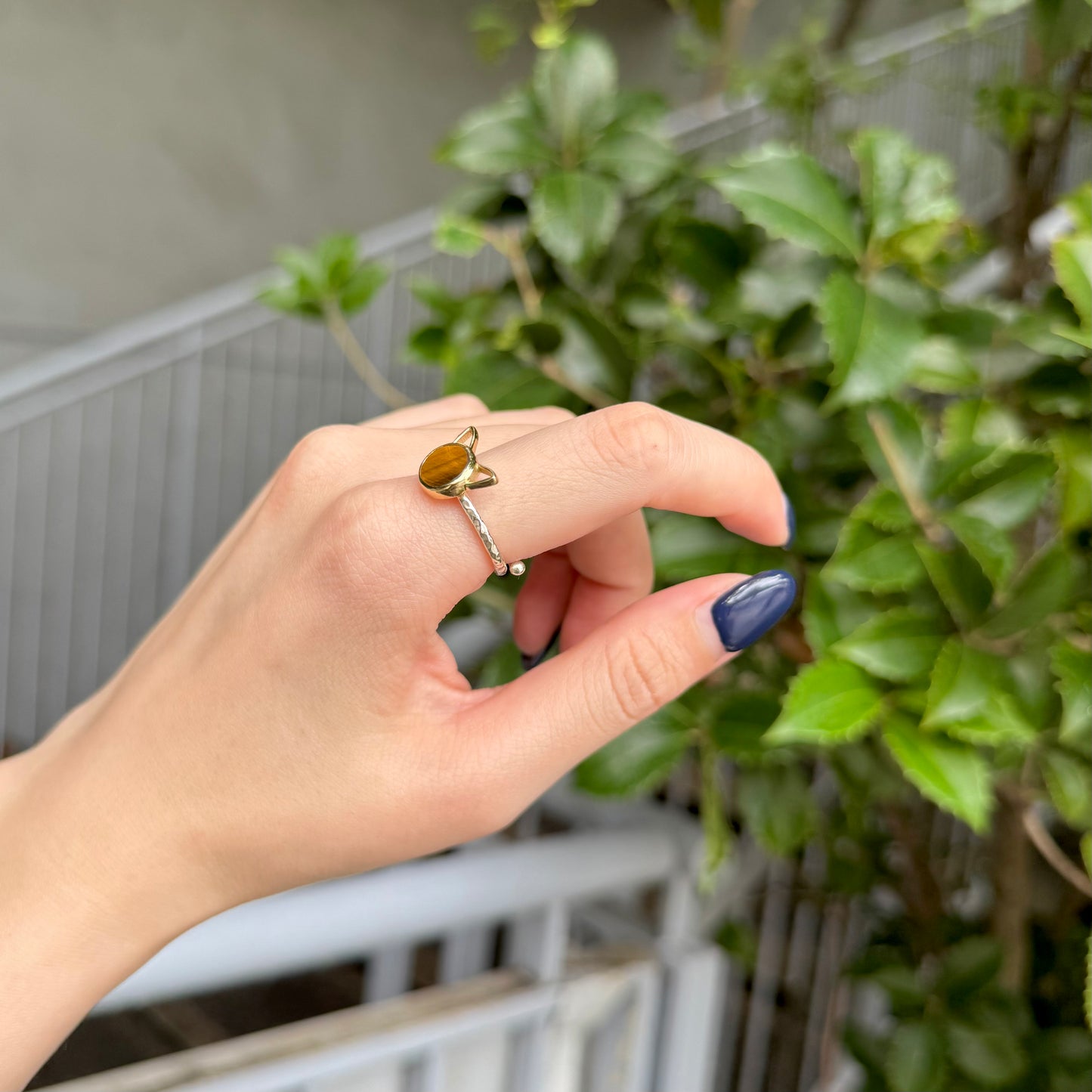 Cat design ring 1
