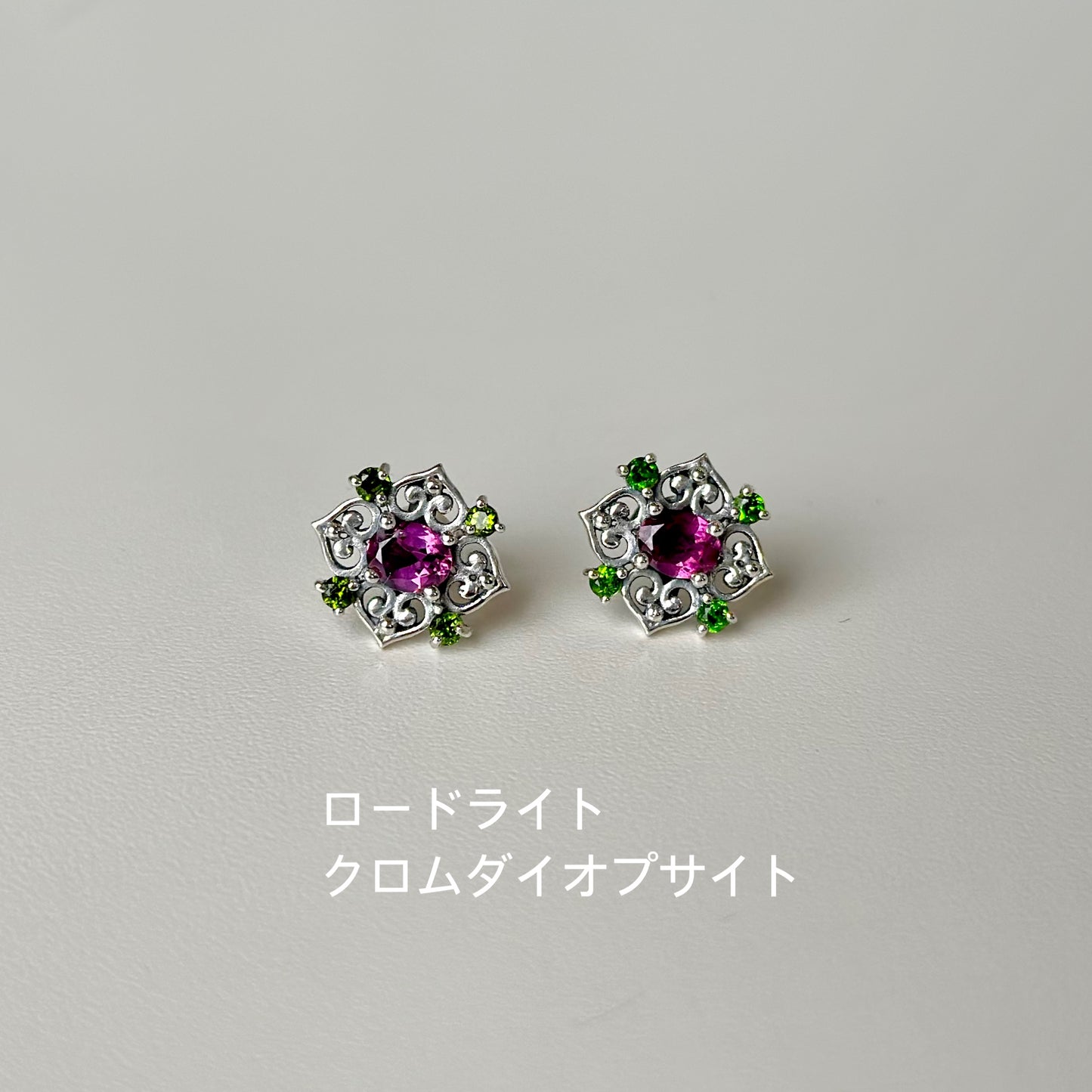 【Biju mam poco】Design pierce