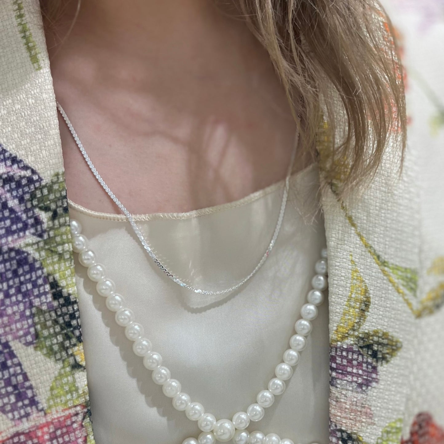 【FUKUOKA先行】Italian chain necklace 2