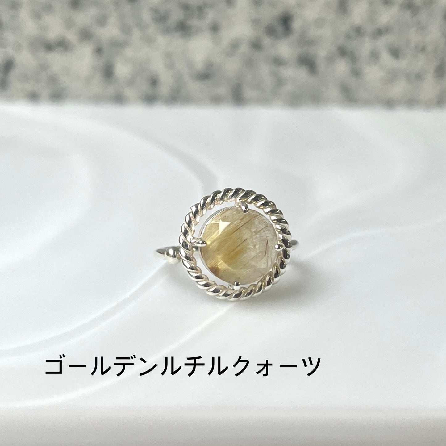 Silver925 design ring 34