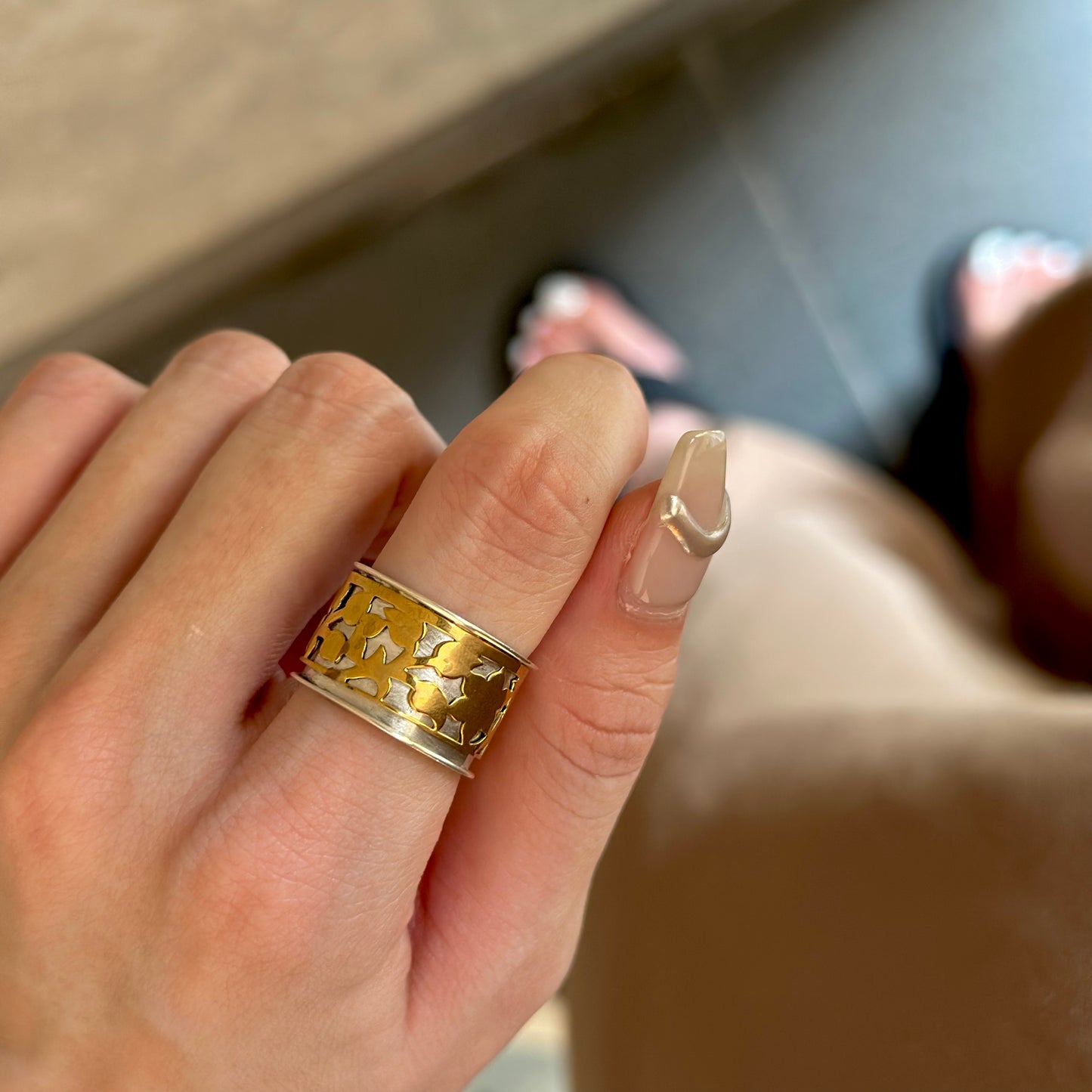 Rolling ring 19