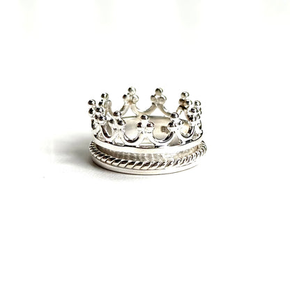 Crown Rolling ring 2