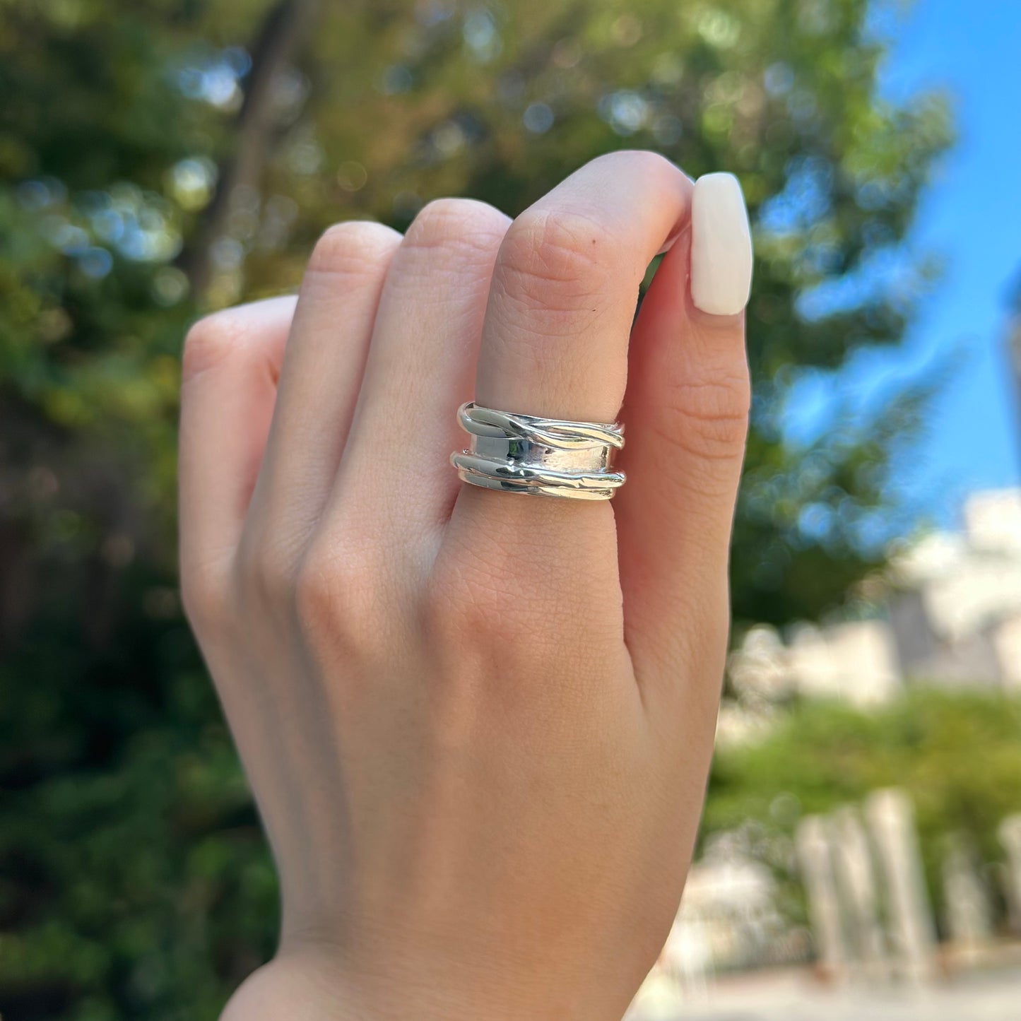 Rolling ring 1
