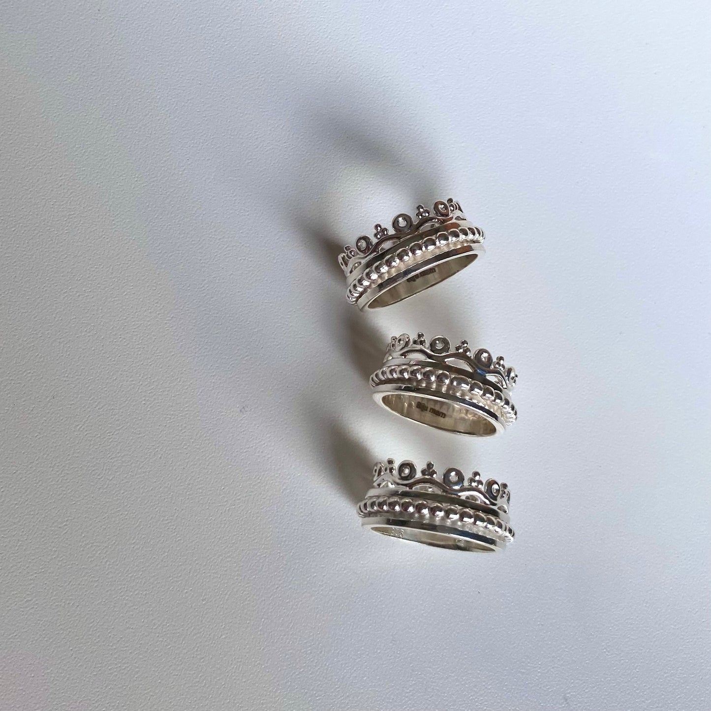 Crown Rolling ring 1