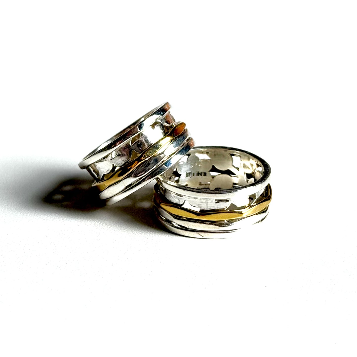 Rolling ring 45