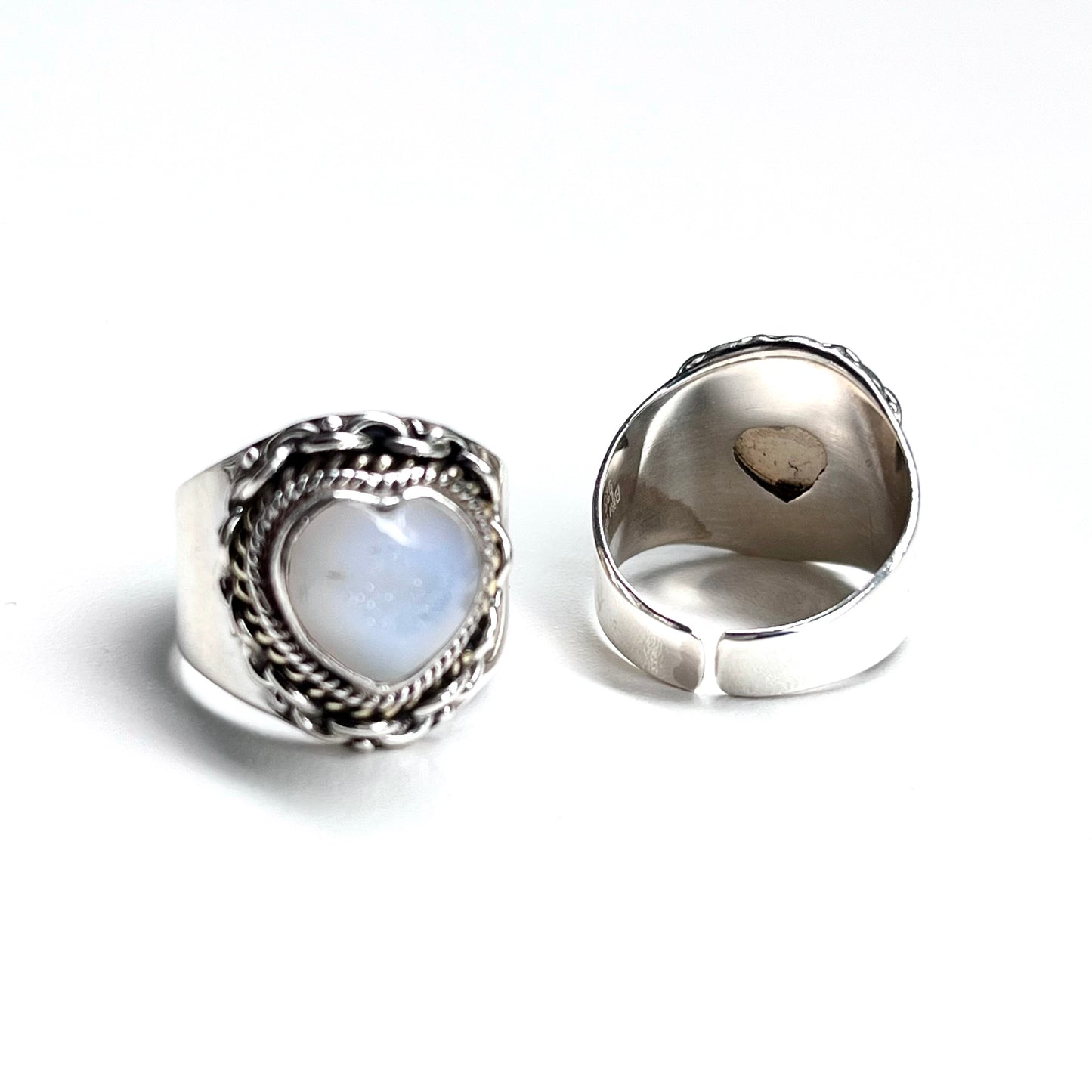 Heart Connect ring