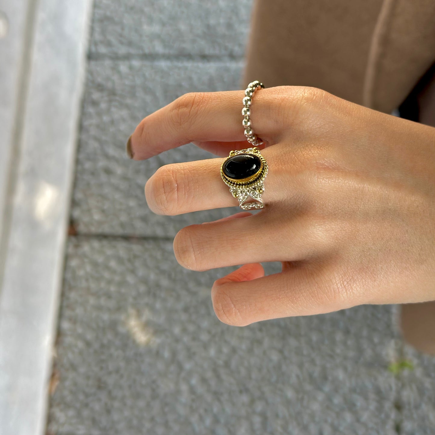 Connect ring 54