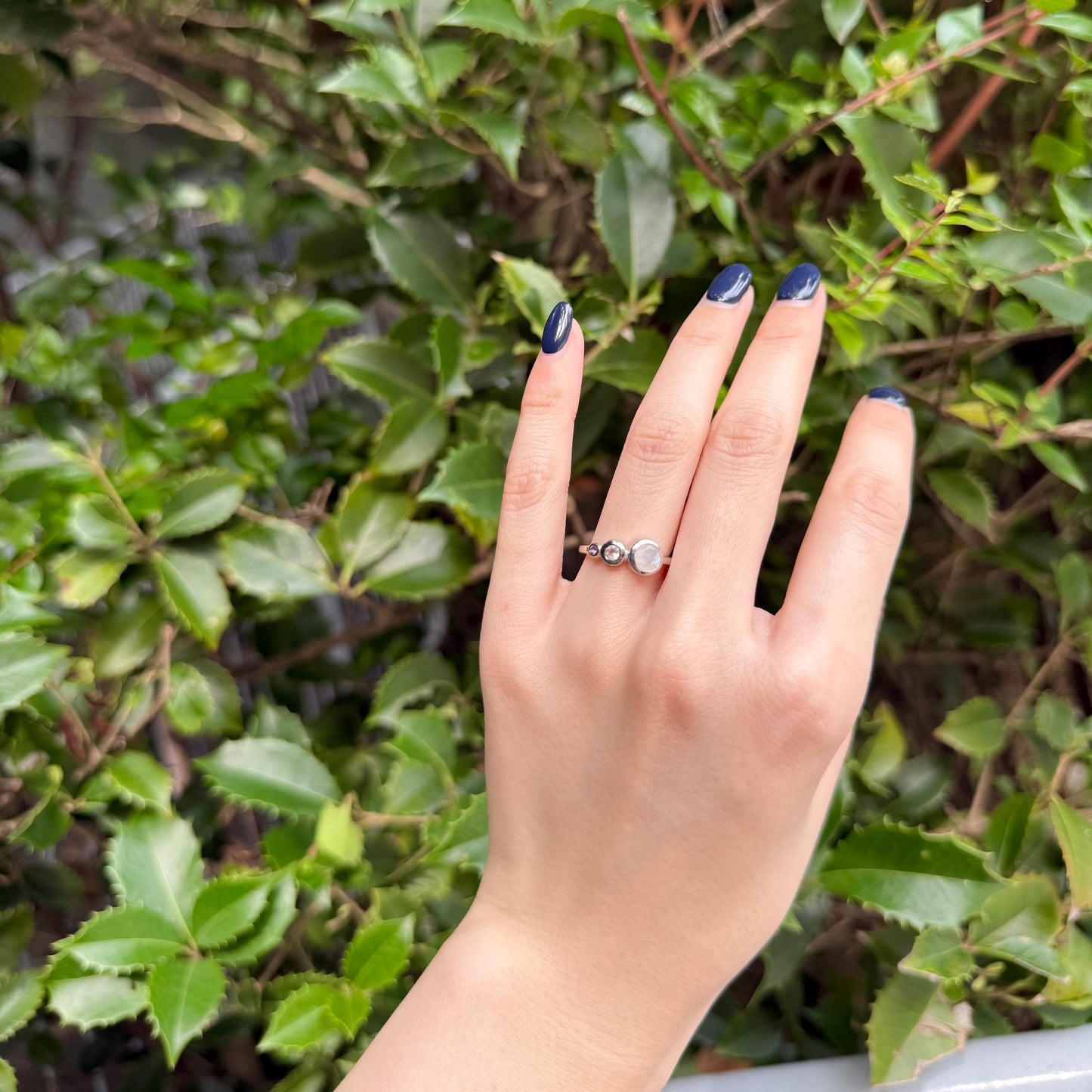3stone ring 3