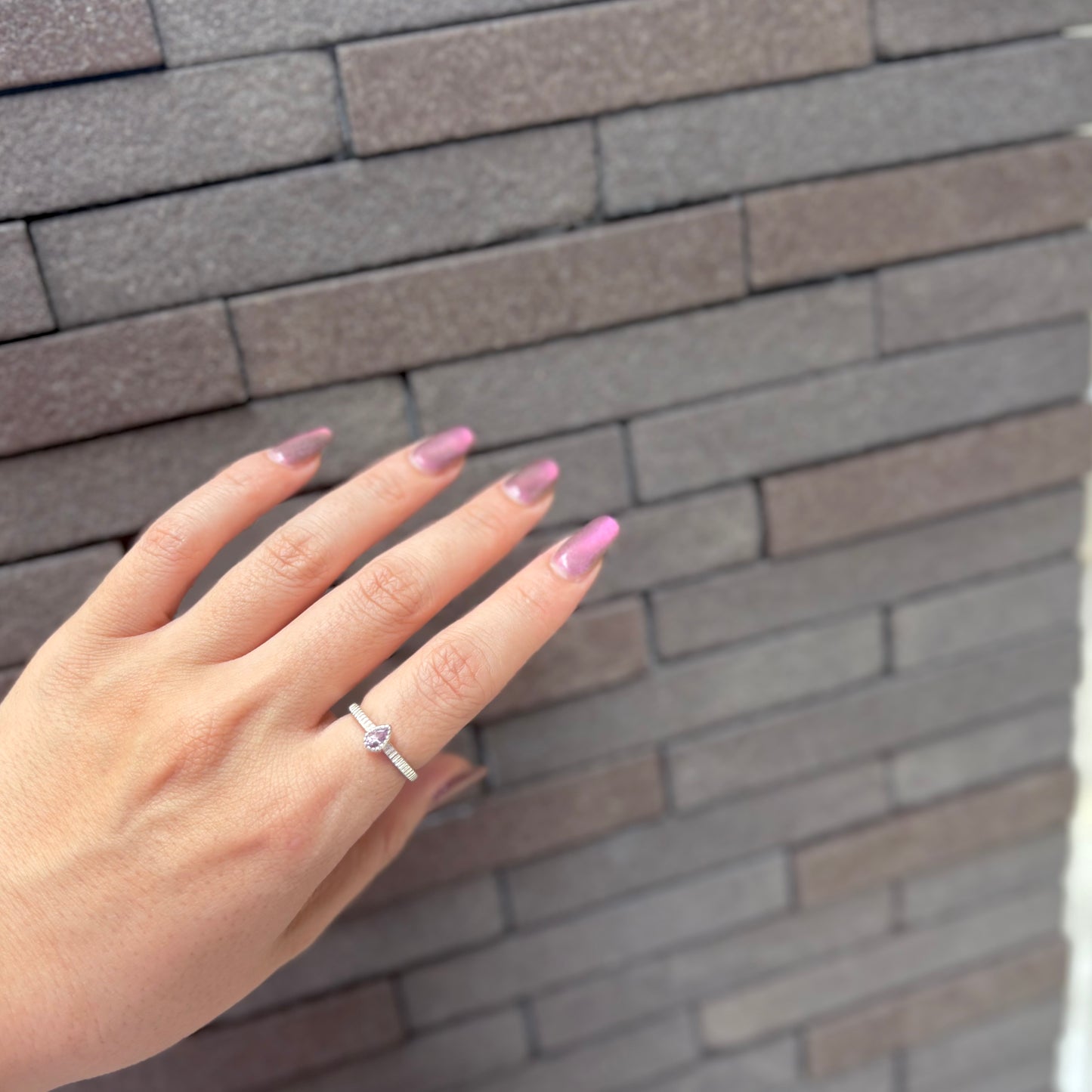 Silver925 petit ring 2