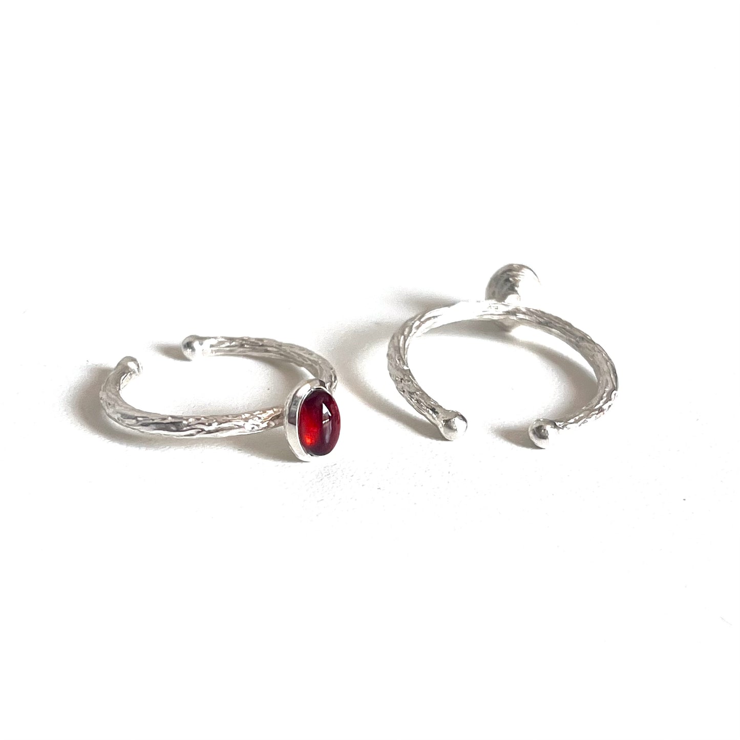 Silver925 petit ring 9