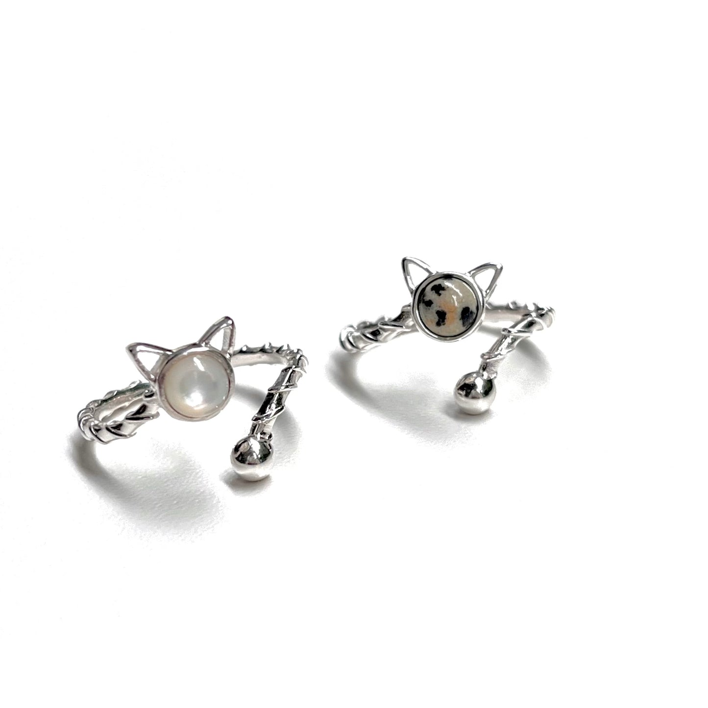 Cat design ring 3
