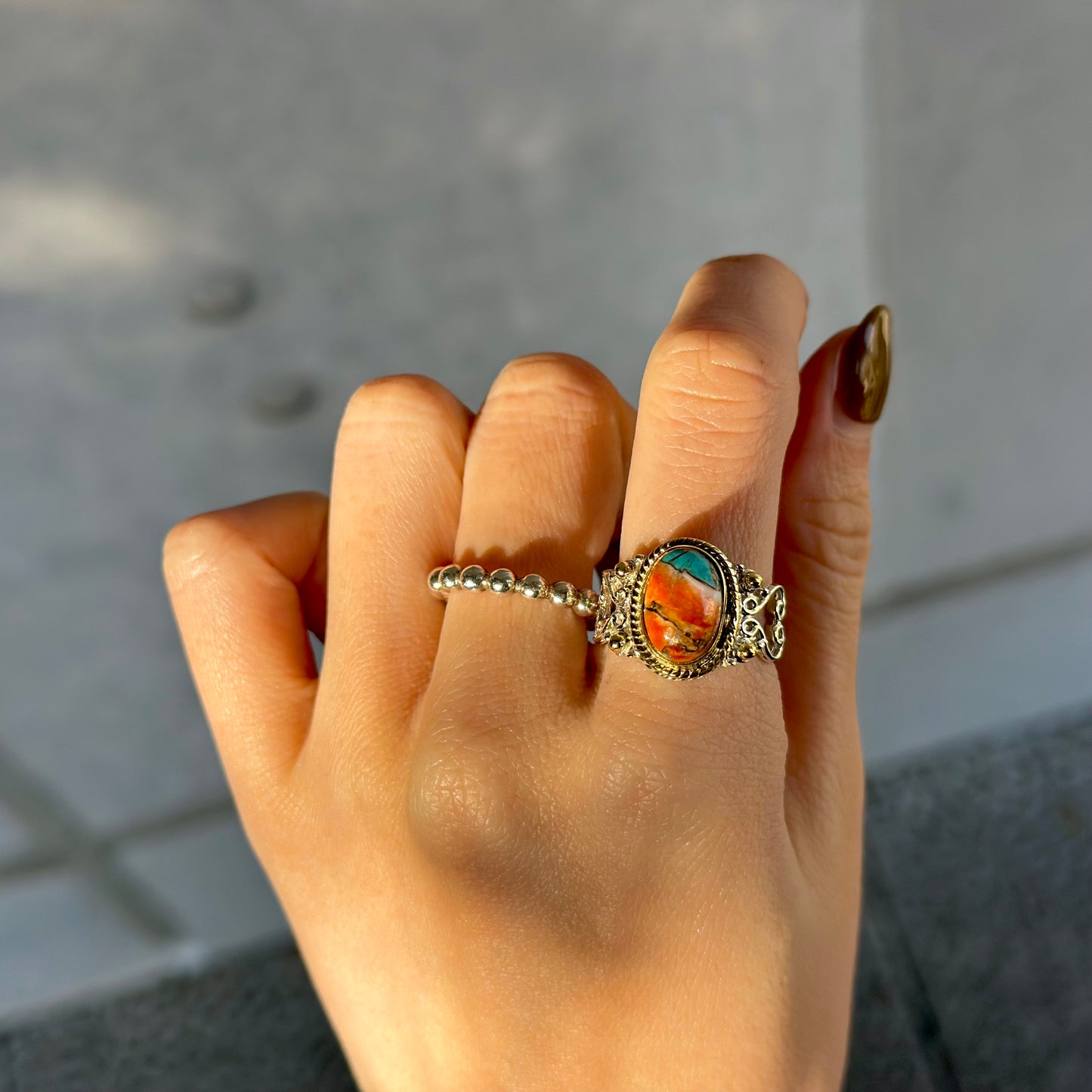 Connect ring 54