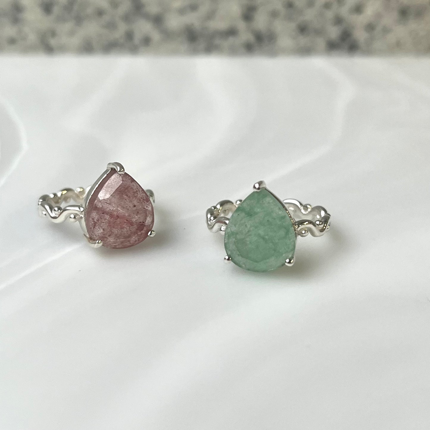 Silver925 design ring 35