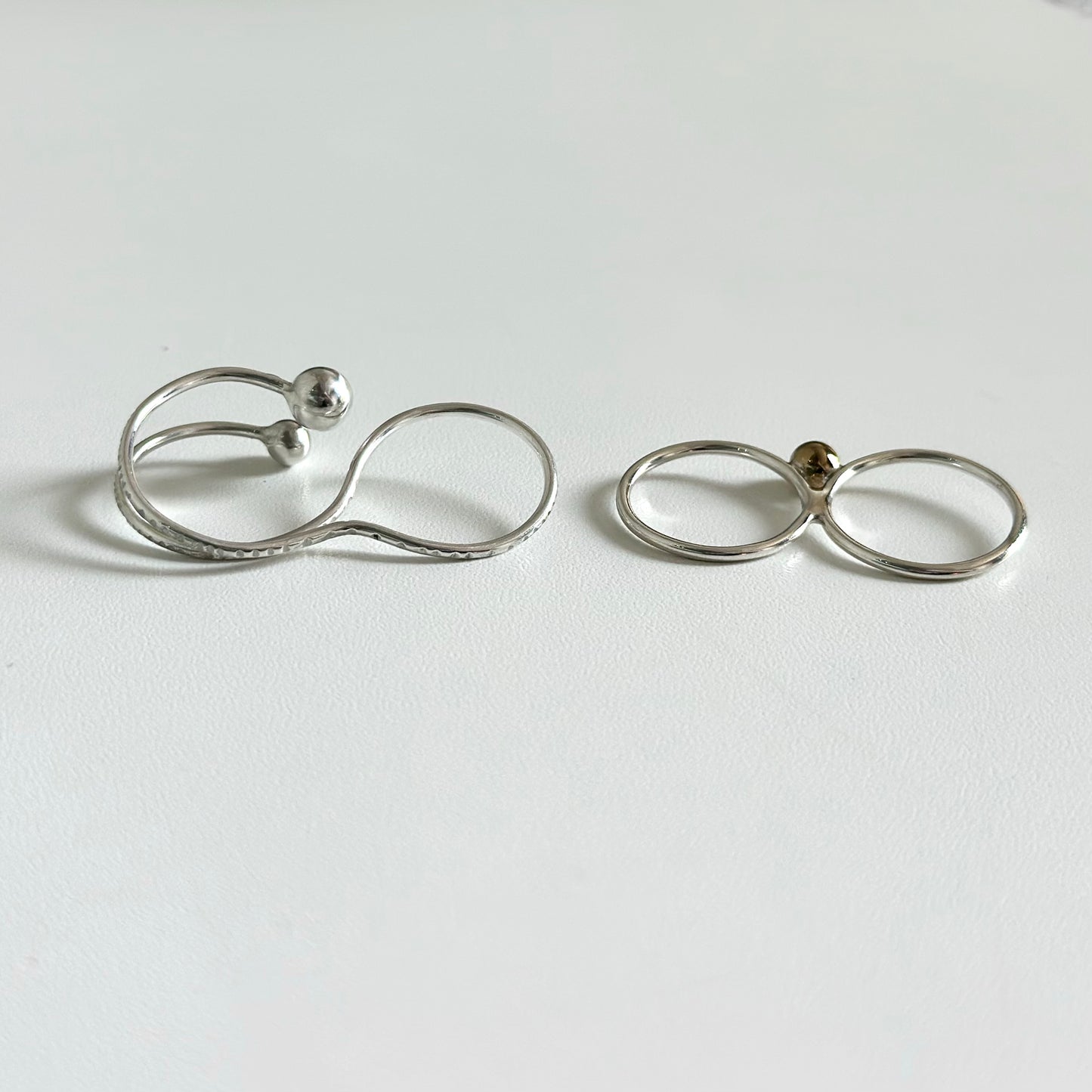 2finger plain ring 1