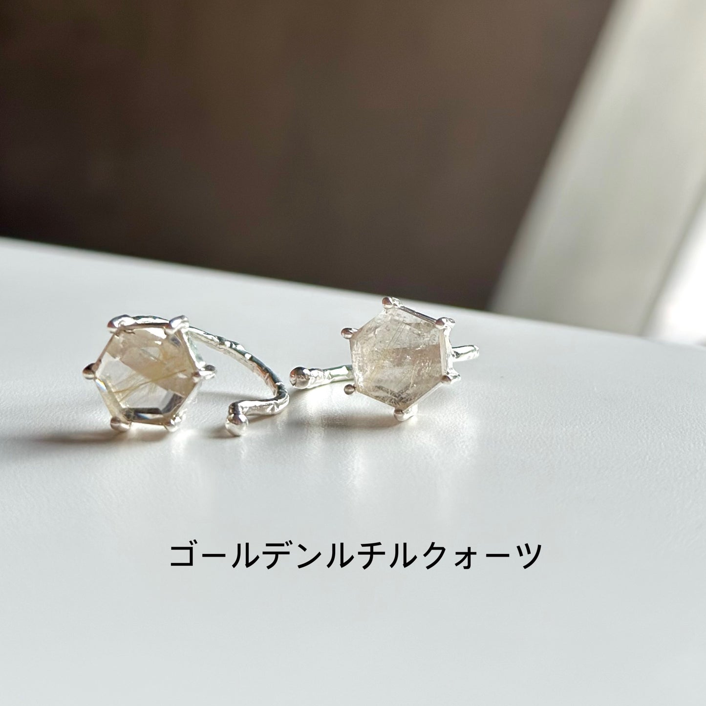Silver925 design ring 17