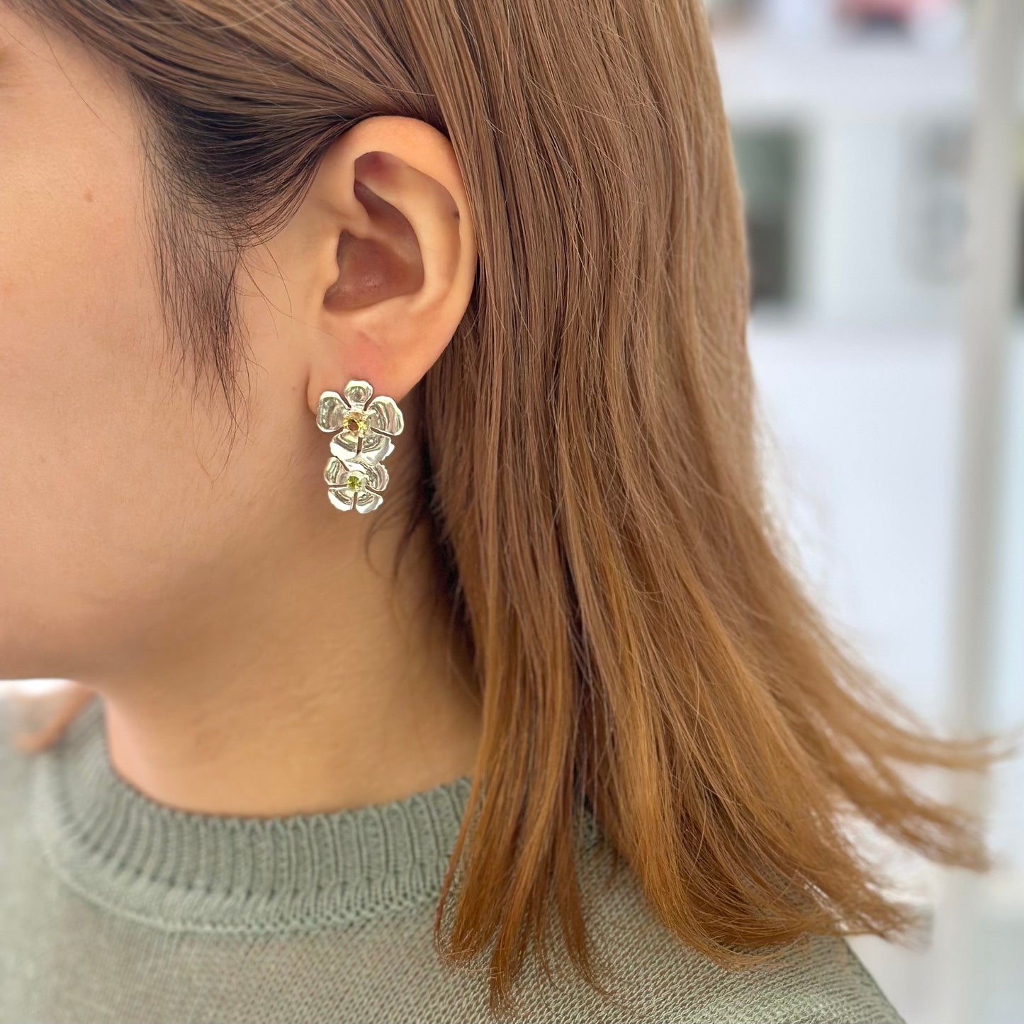 Flower pierce 3