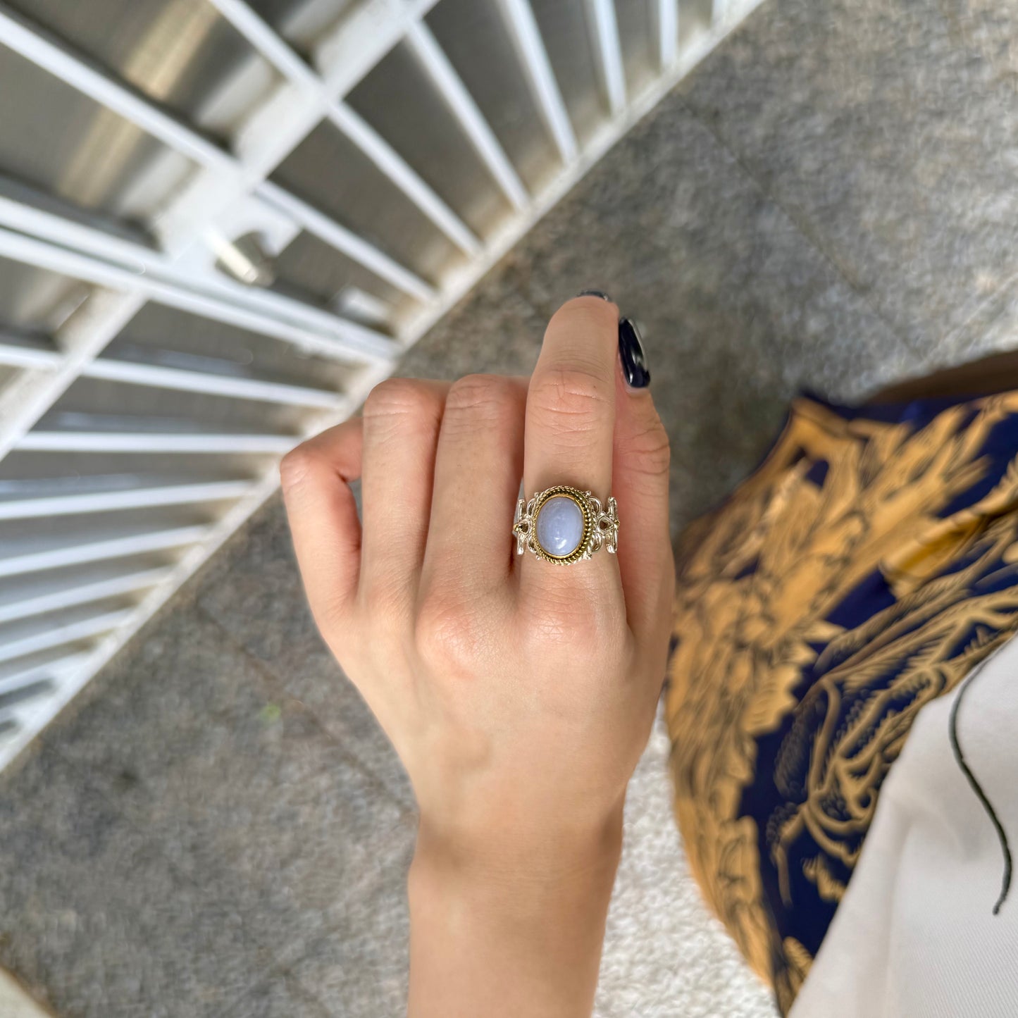 Connect ring 3