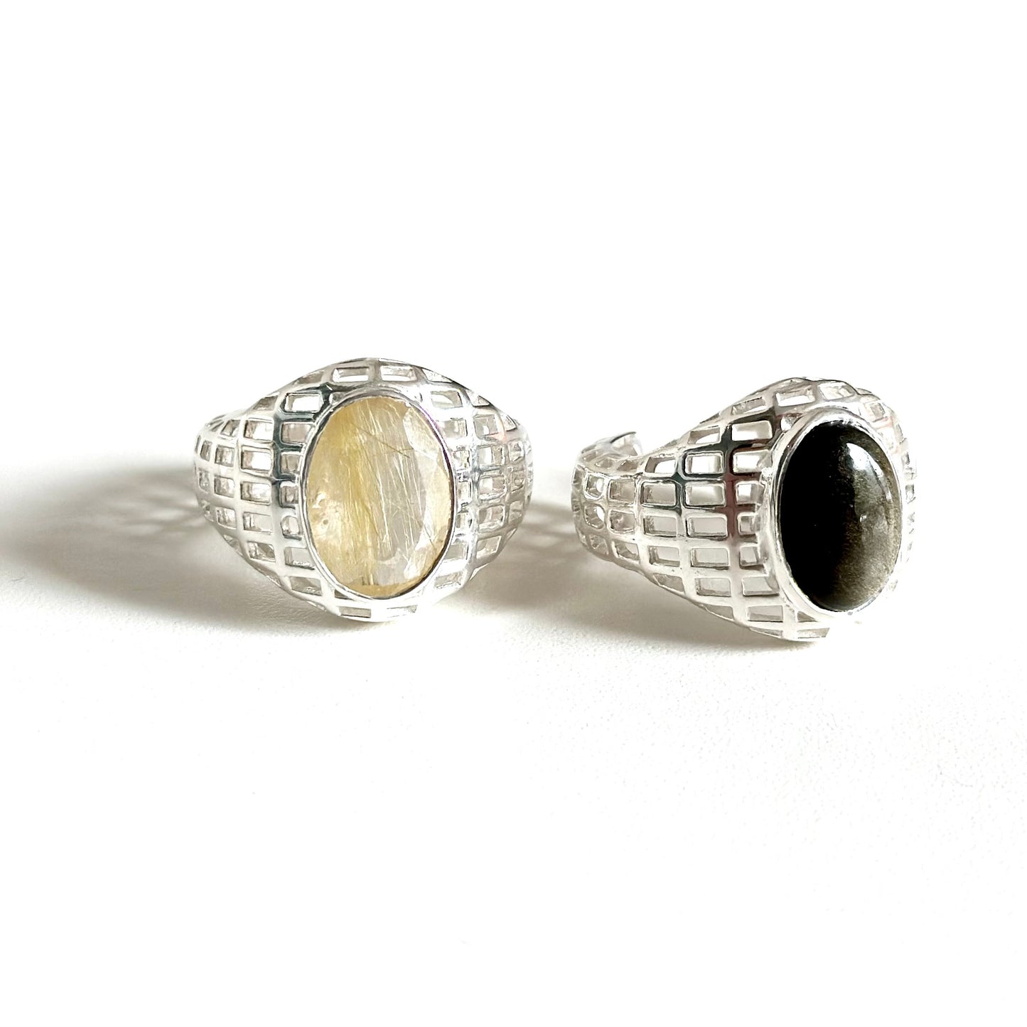 Silver925 design ring 69