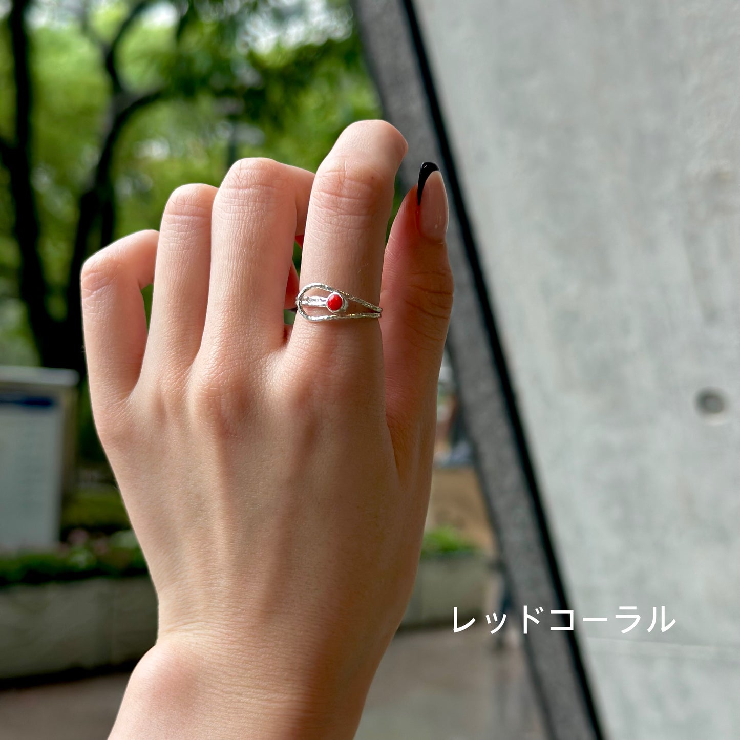 Silver925 design ring
