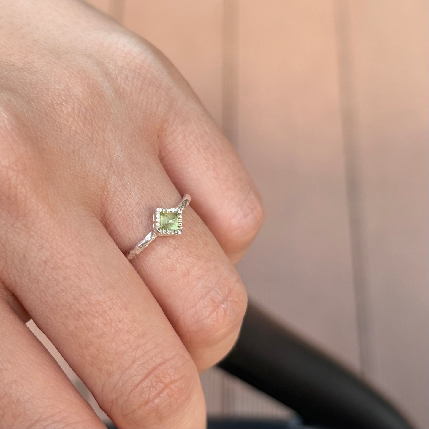 Silver925 petit ring 15