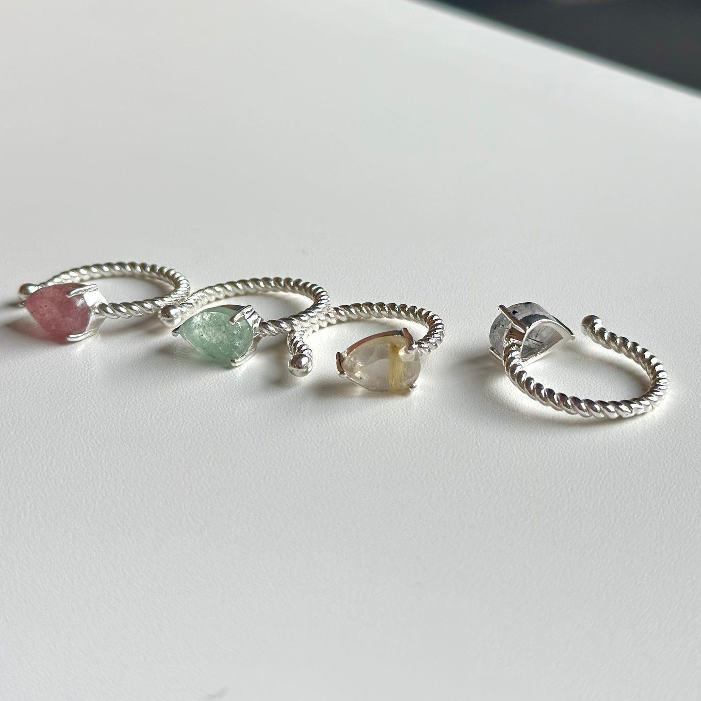 【オンライン先行】Silver925 design ring 16