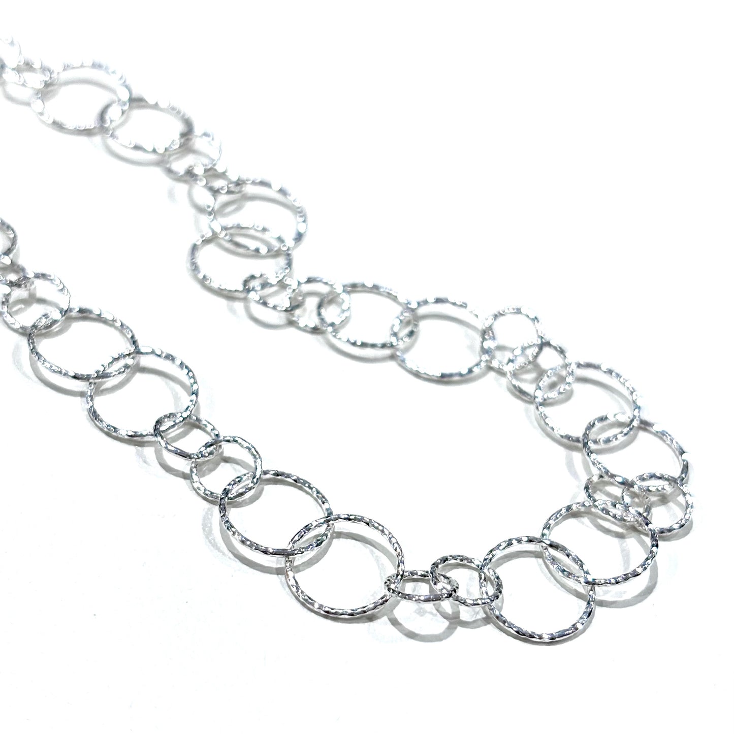 Silver925 chain necklace 56