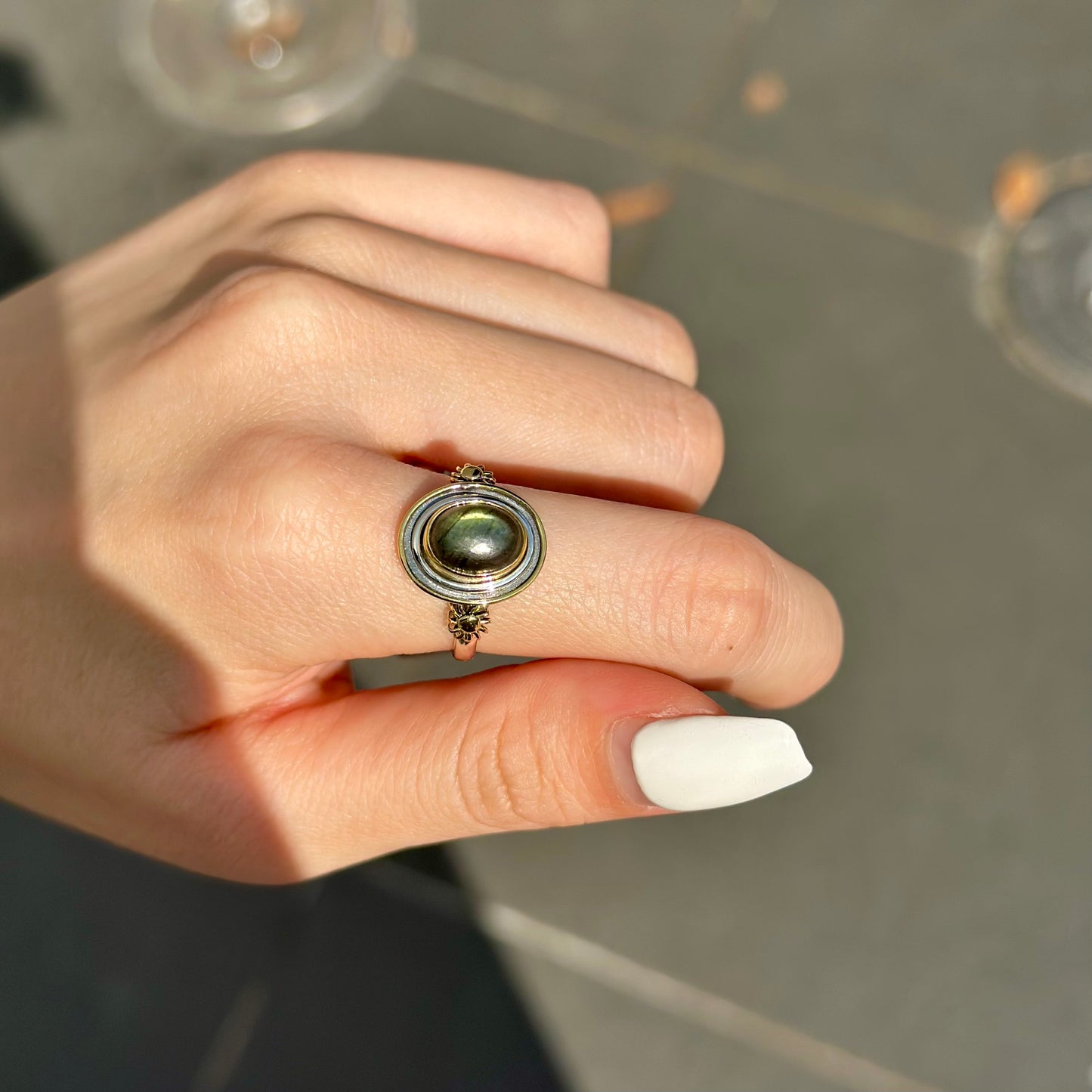 Mini connect ring 7