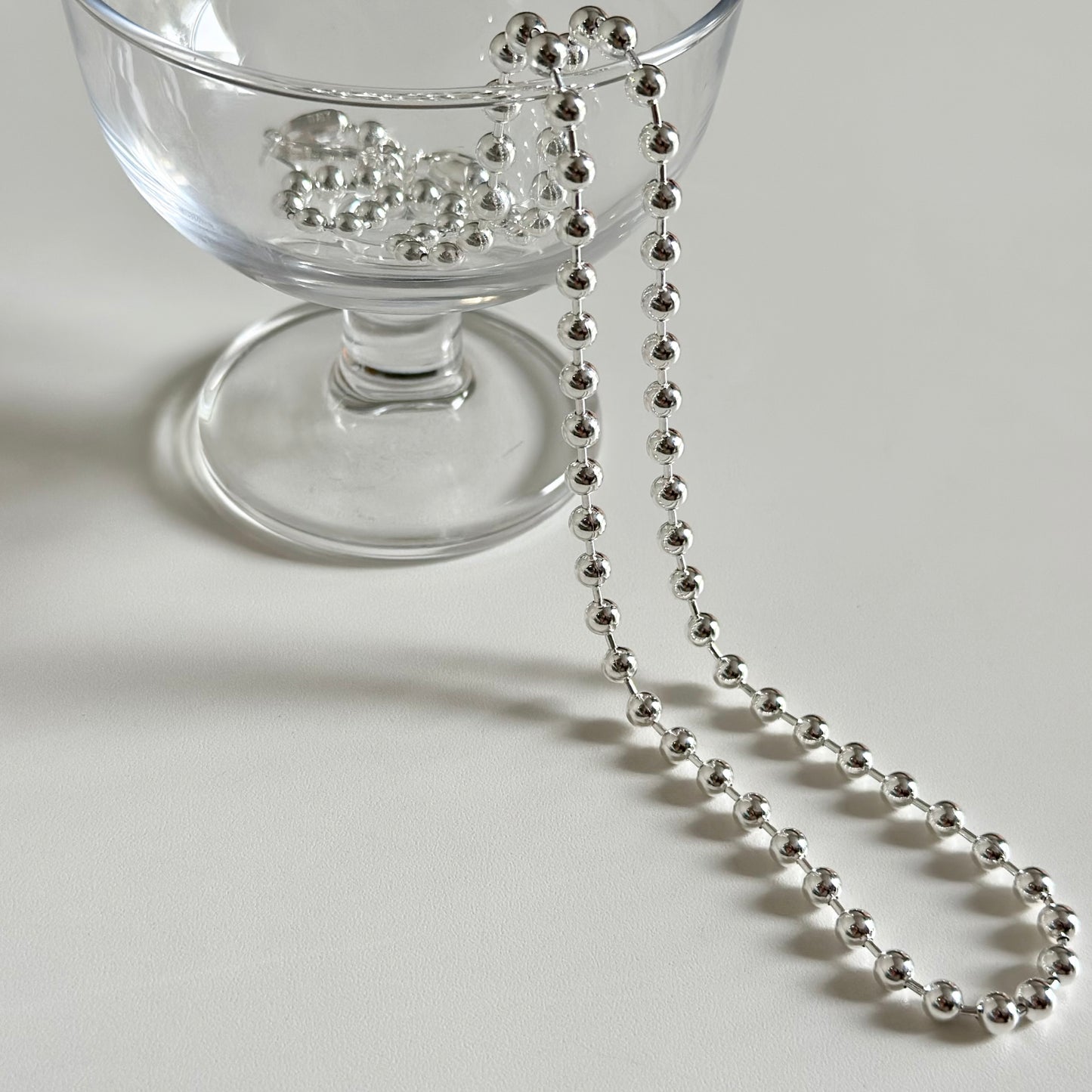 Italian chain necklace 27