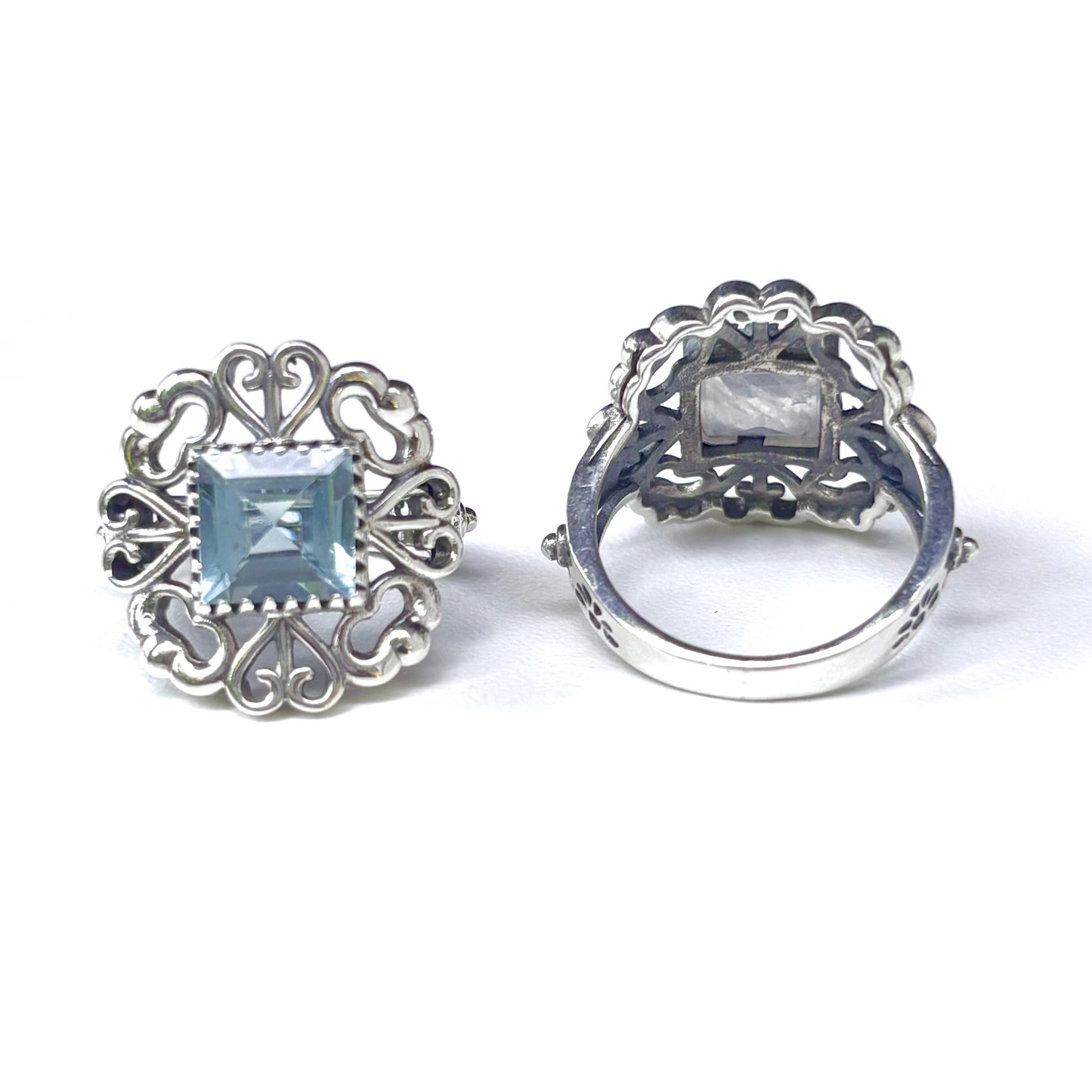 Silver925 design ring 16